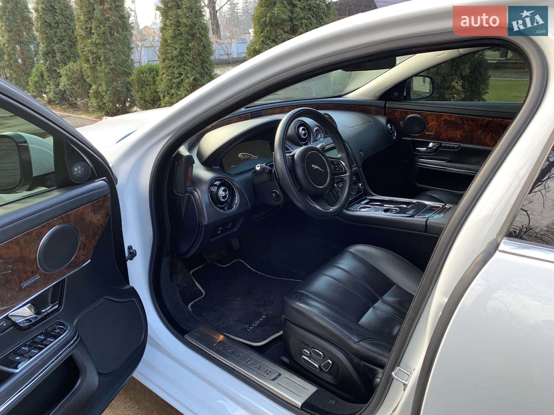 Jaguar XJ 2012 VIN SAJWA1C7XD8V39658 фото оголошення 19 з 23