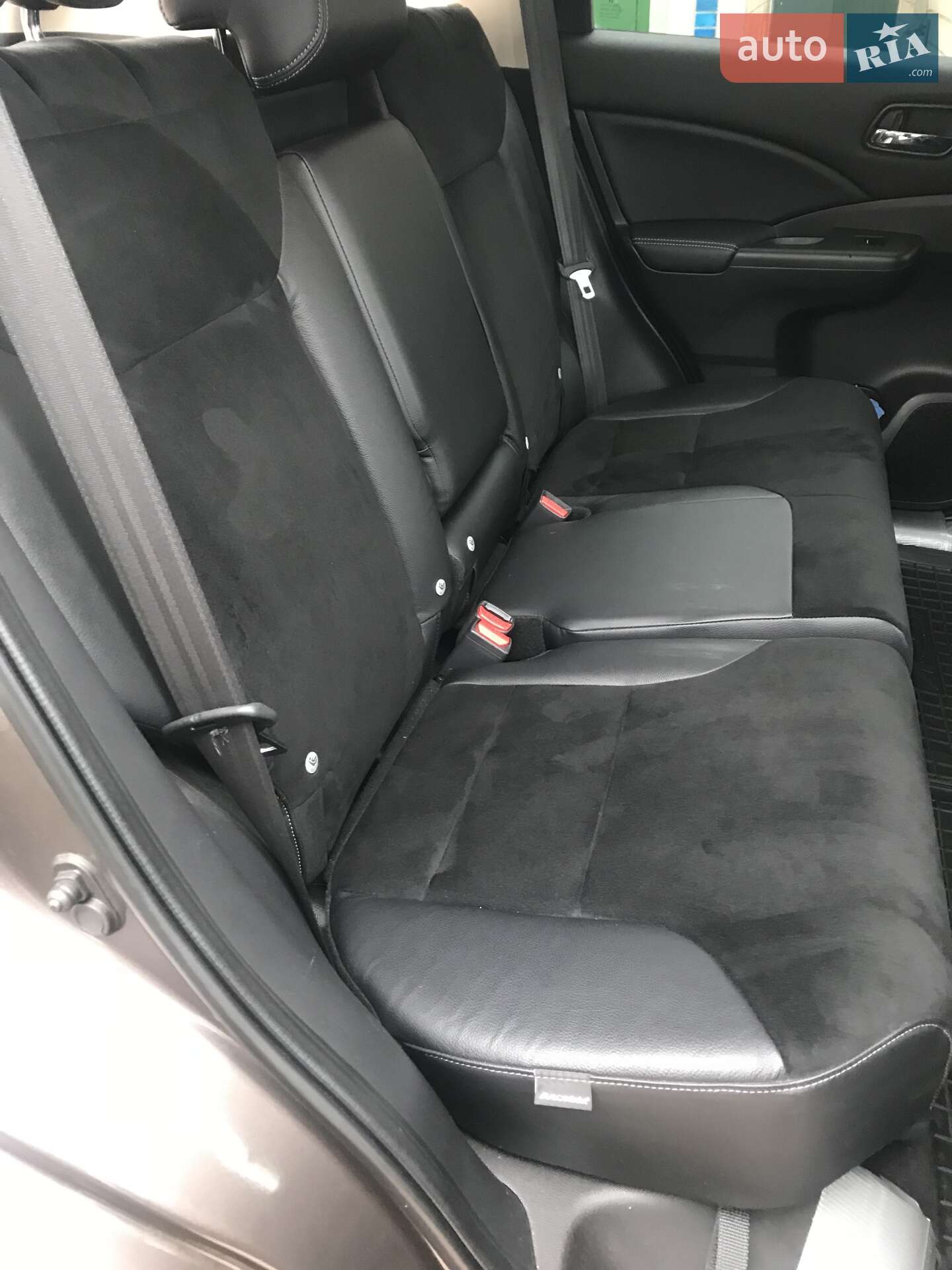 Honda CR-V 2014 VIN SHSRE6880EU009233 фото оголошення 2 з 14