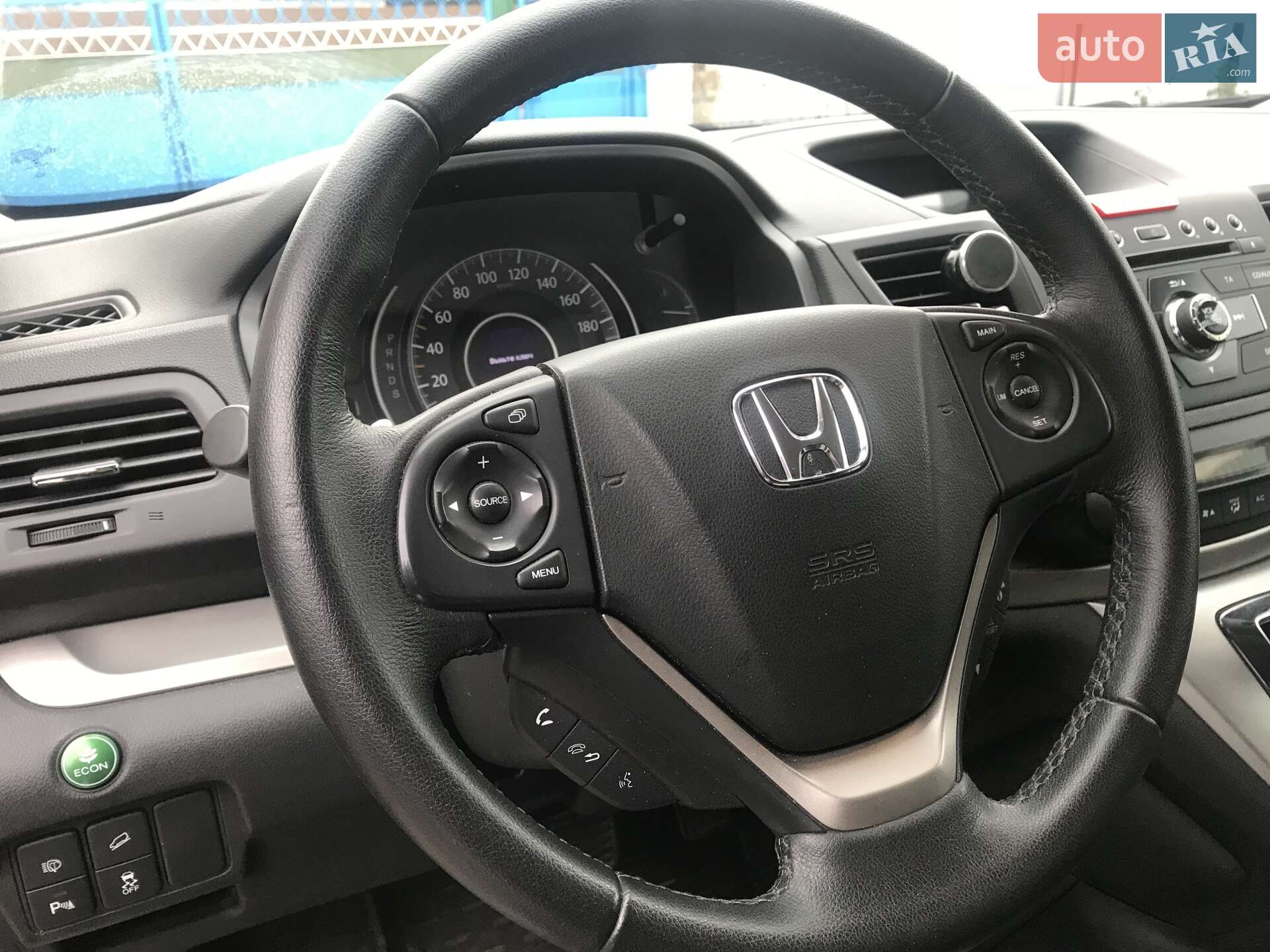 Honda CR-V 2014 VIN SHSRE6880EU009233 фото оголошення 3 з 14
