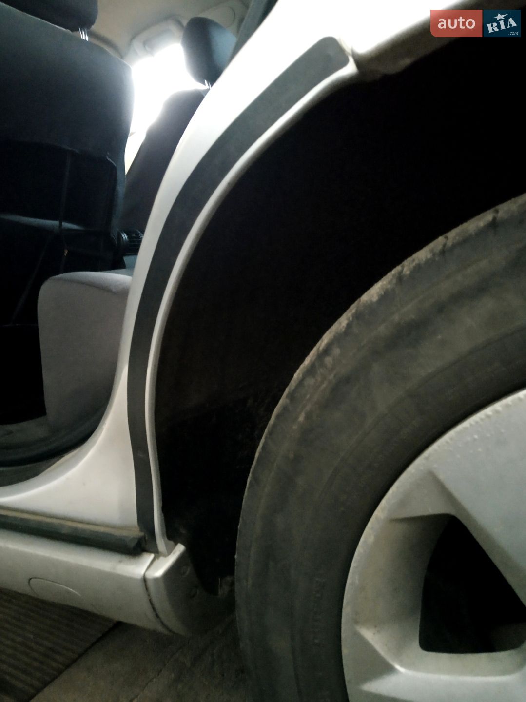 Opel Omega 2003 VIN W0L0VBF6931120460 фото оголошення 28 з 39