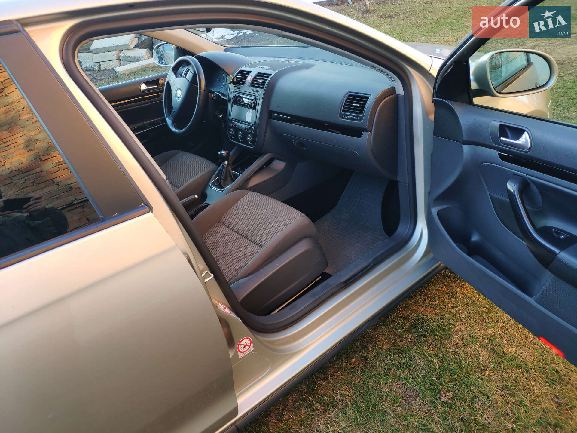 Volkswagen Jetta 2006 VIN WVWZZZ1KZ7M024502 фото оголошення 14 з 16
