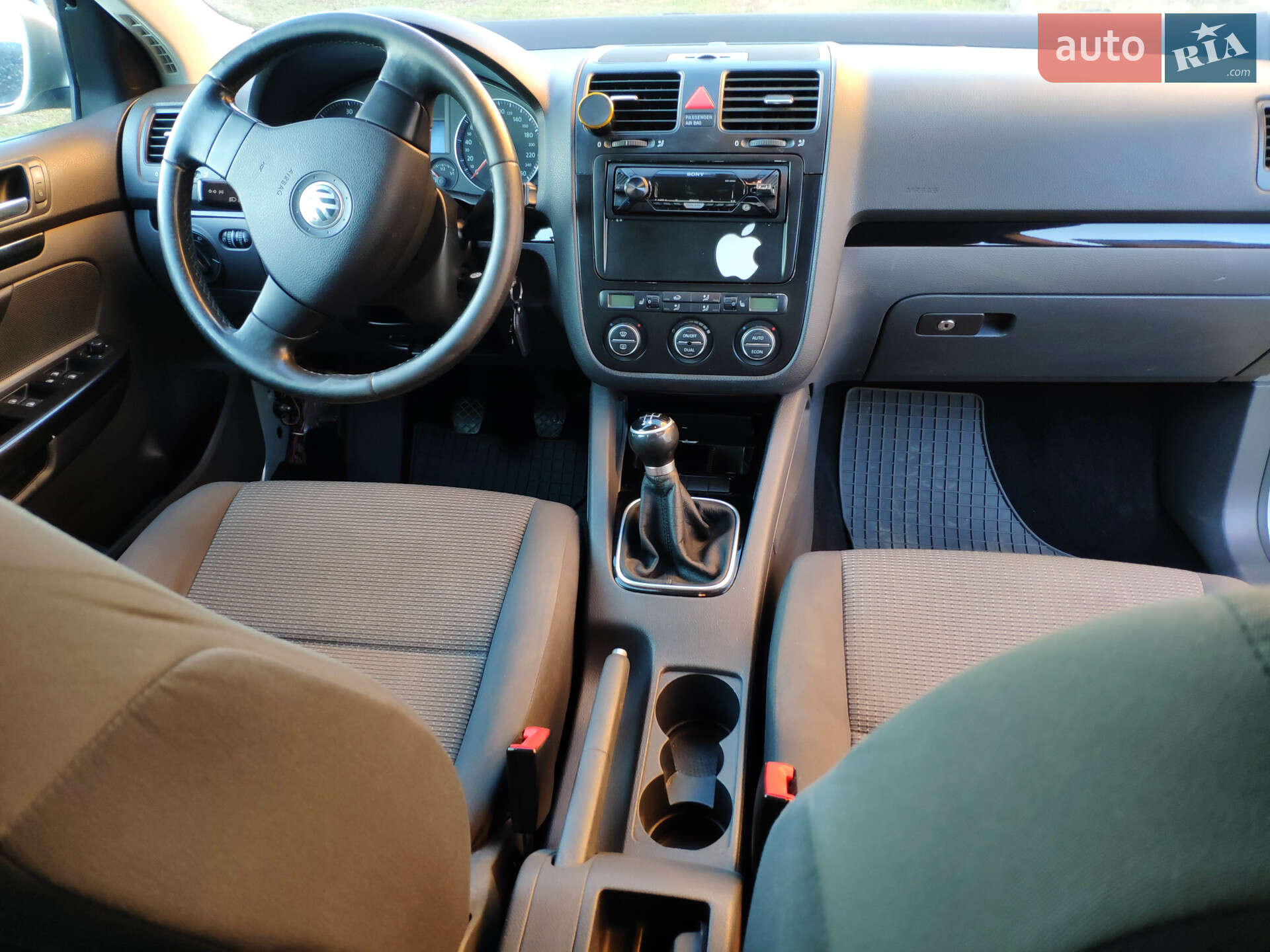 Volkswagen Jetta 2006 VIN WVWZZZ1KZ7M024502 фото оголошення 3 з 16