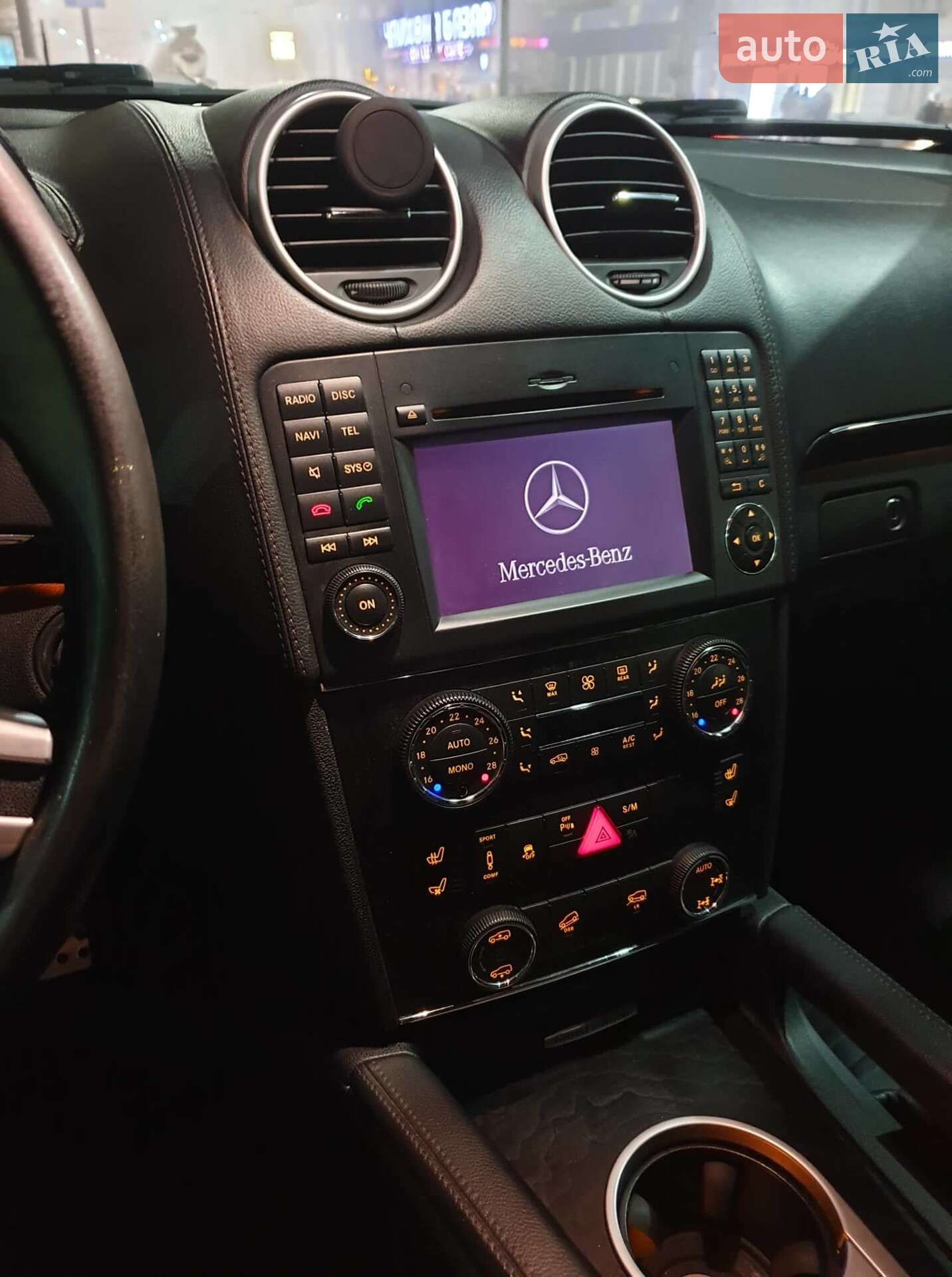 Mercedes-Benz GL-Class 2012 VIN WDC1648231A785790 фото оголошення 6 з 21