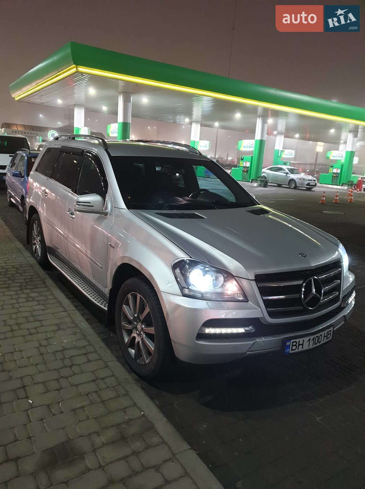 Mercedes-Benz GL-Class 2012 VIN WDC1648231A785790 фото оголошення 13 з 21
