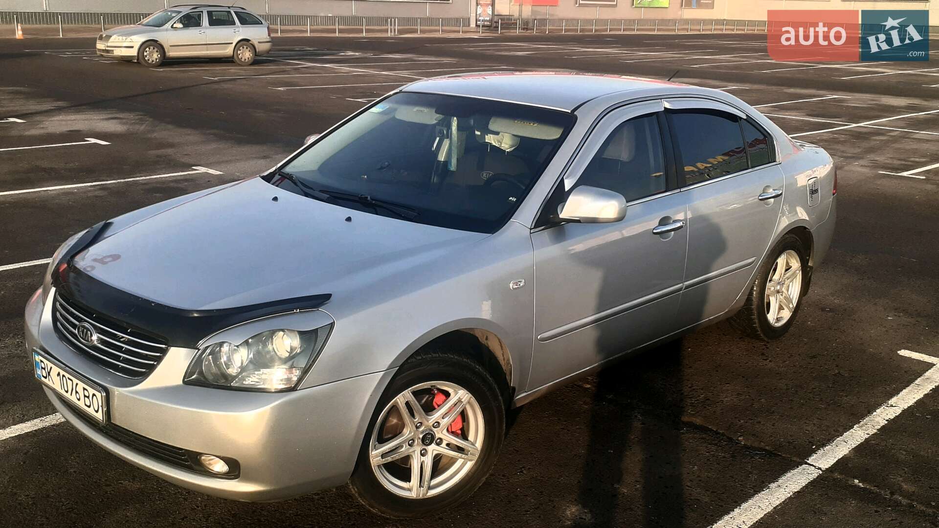 Kia Magentis 2006 VIN KNEGE222265028533 фото оголошення 20 з 23