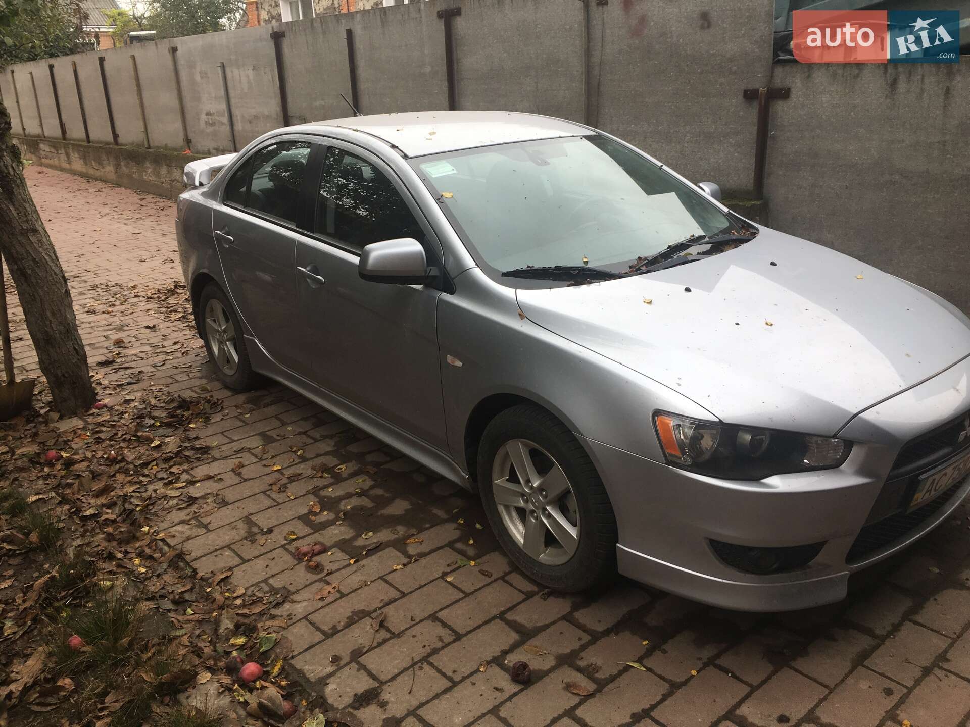 Mitsubishi Lancer 2010 VIN JMBSNCY4A9U002166 фото оголошення 4 з 4