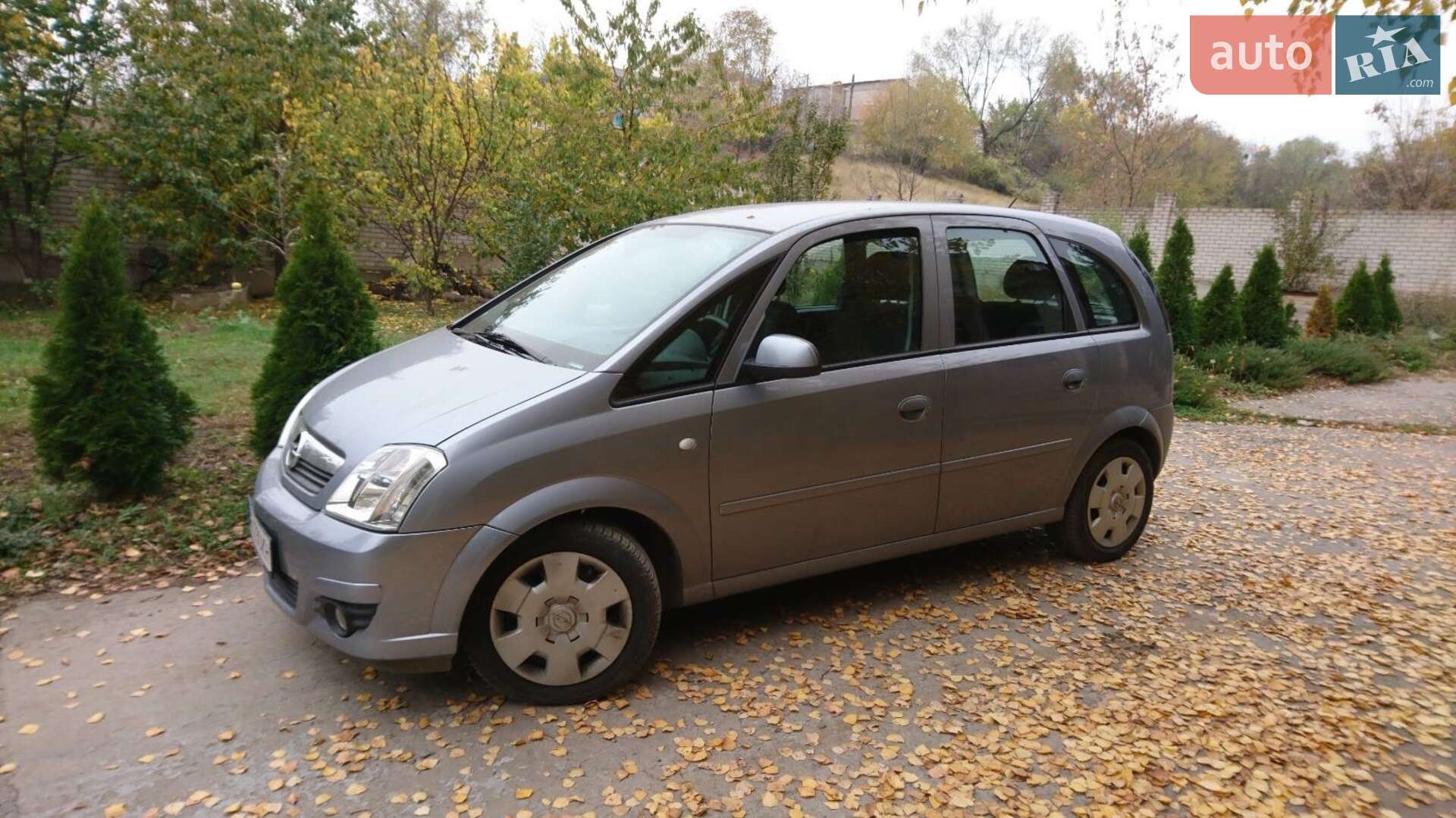 Opel Meriva 2008 VIN W0L0XCE7584203697 фото оголошення 2 з 9