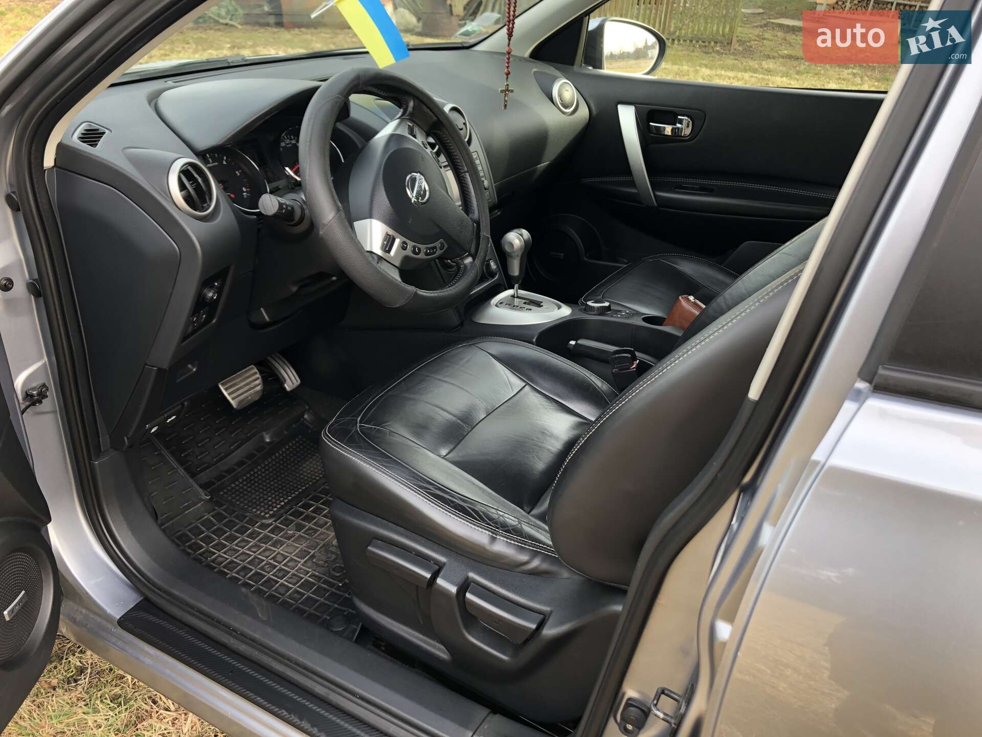 Nissan Qashqai+2 2010 VIN SJNJDNJ10U7049155 фото оголошення 2 з 31