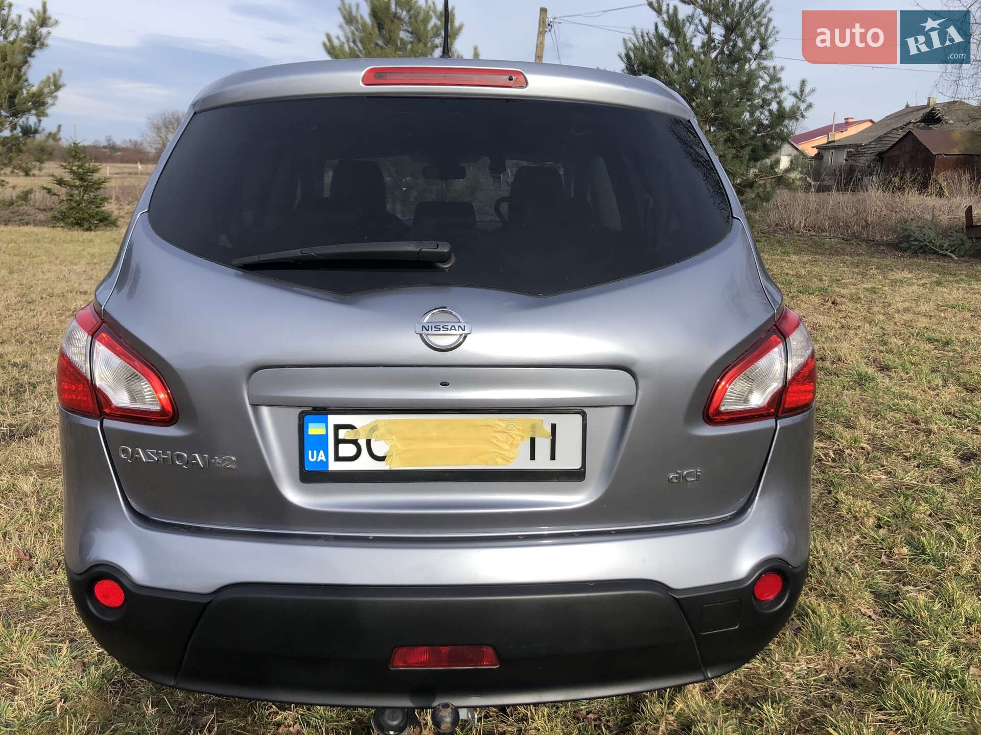 Nissan Qashqai+2 2010 VIN SJNJDNJ10U7049155 фото оголошення 3 з 31