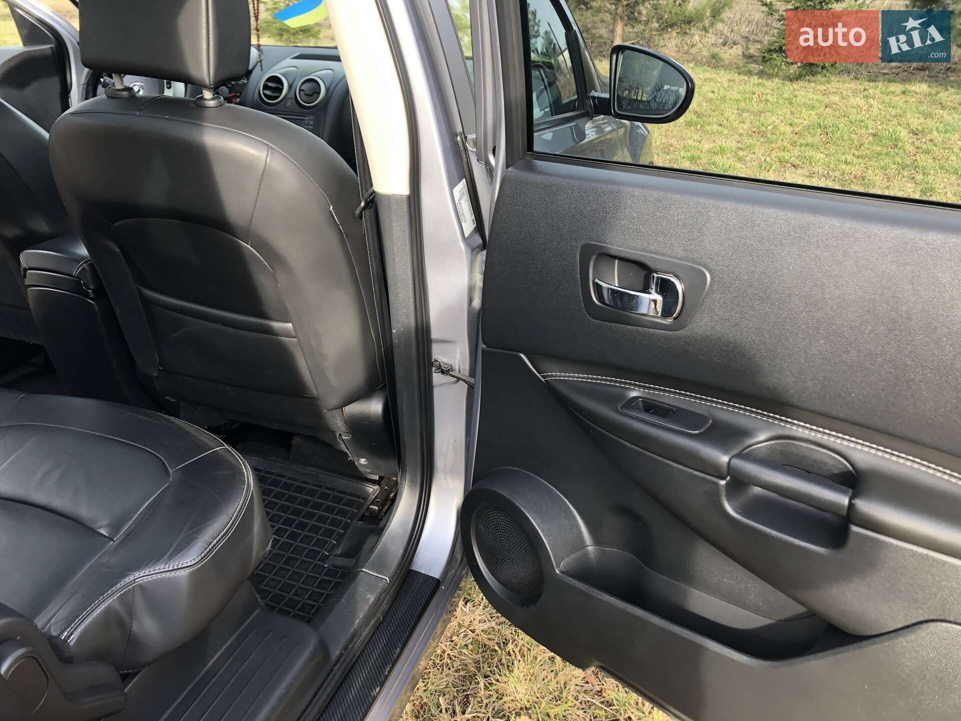 Nissan Qashqai+2 2010 VIN SJNJDNJ10U7049155 фото оголошення 4 з 31