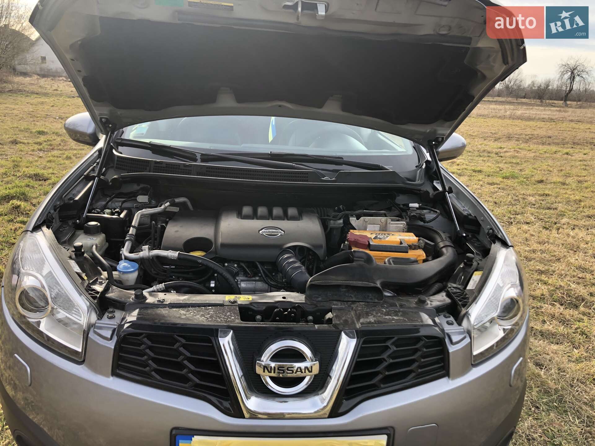Nissan Qashqai+2 2010 VIN SJNJDNJ10U7049155 фото оголошення 9 з 31