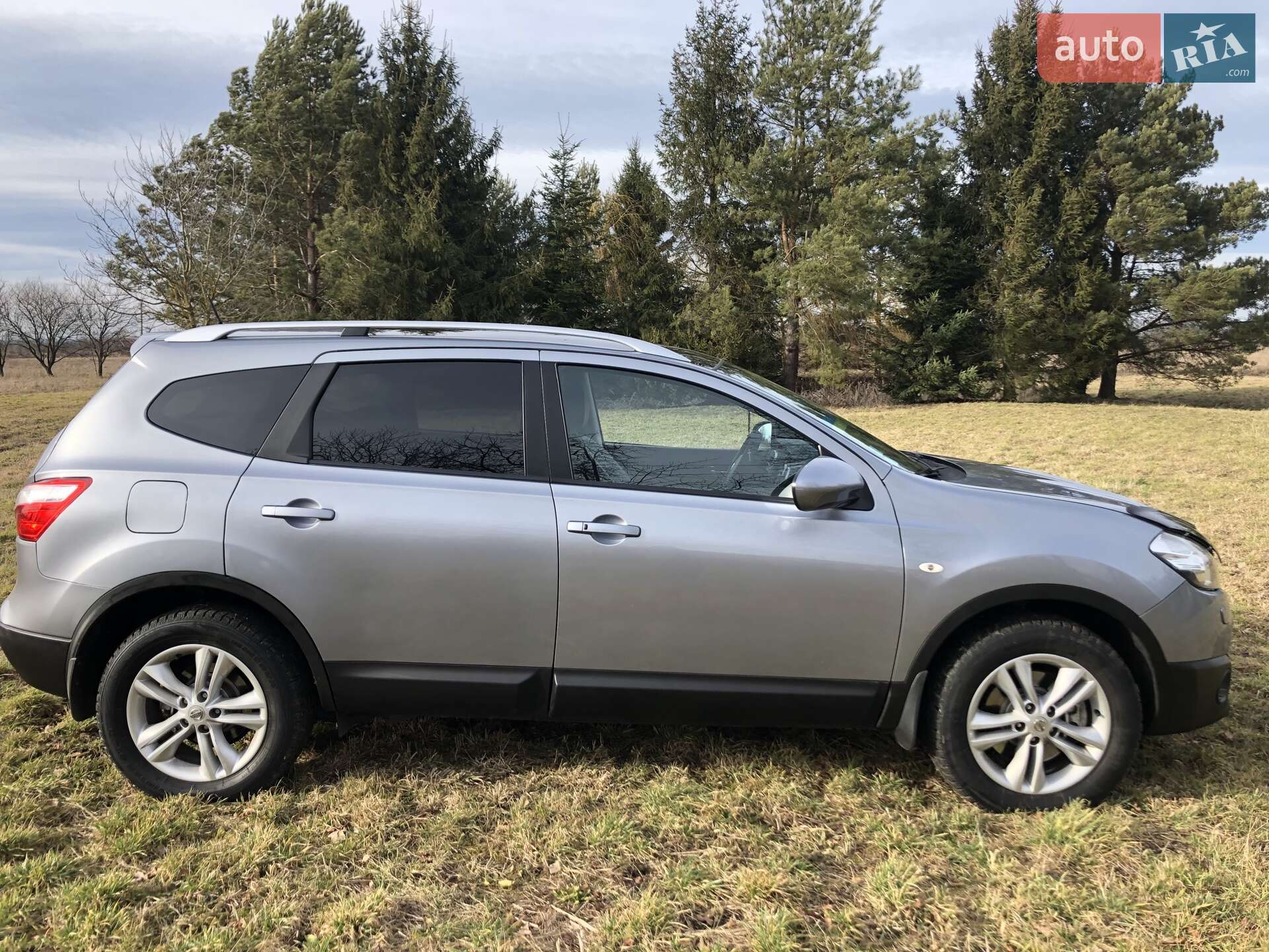 Nissan Qashqai+2 2010 VIN SJNJDNJ10U7049155 фото оголошення 12 з 31