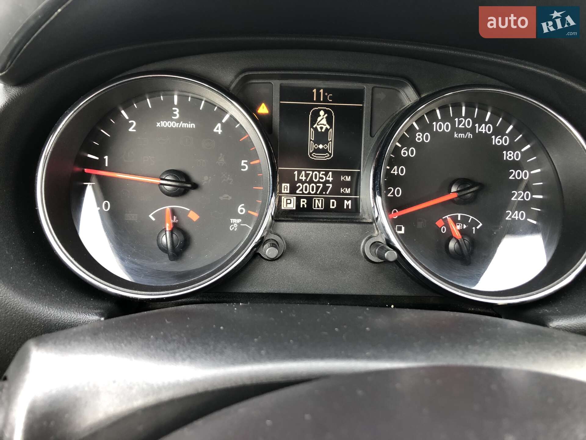 Nissan Qashqai+2 2010 VIN SJNJDNJ10U7049155 фото оголошення 13 з 31