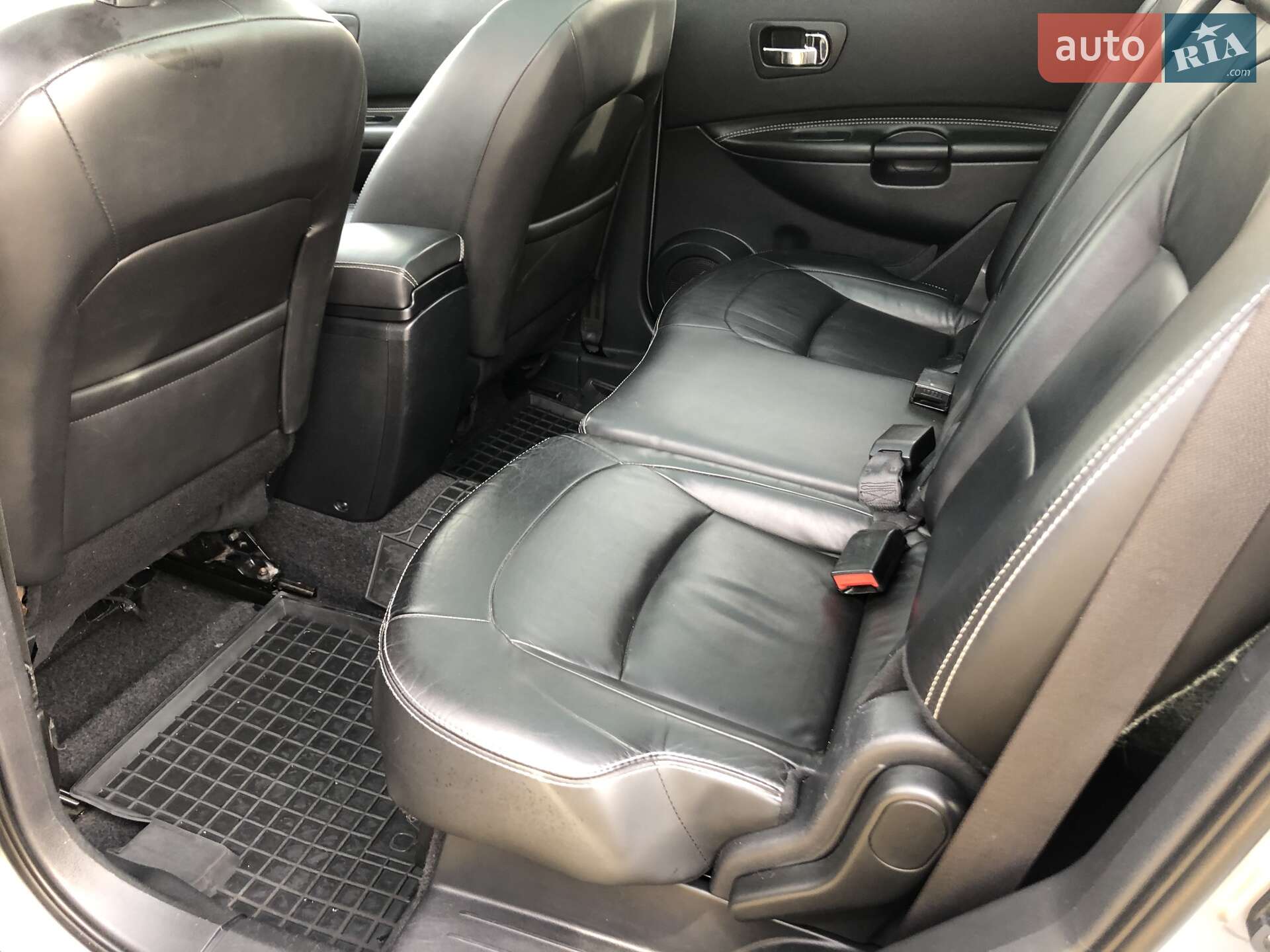 Nissan Qashqai+2 2010 VIN SJNJDNJ10U7049155 фото оголошення 16 з 31
