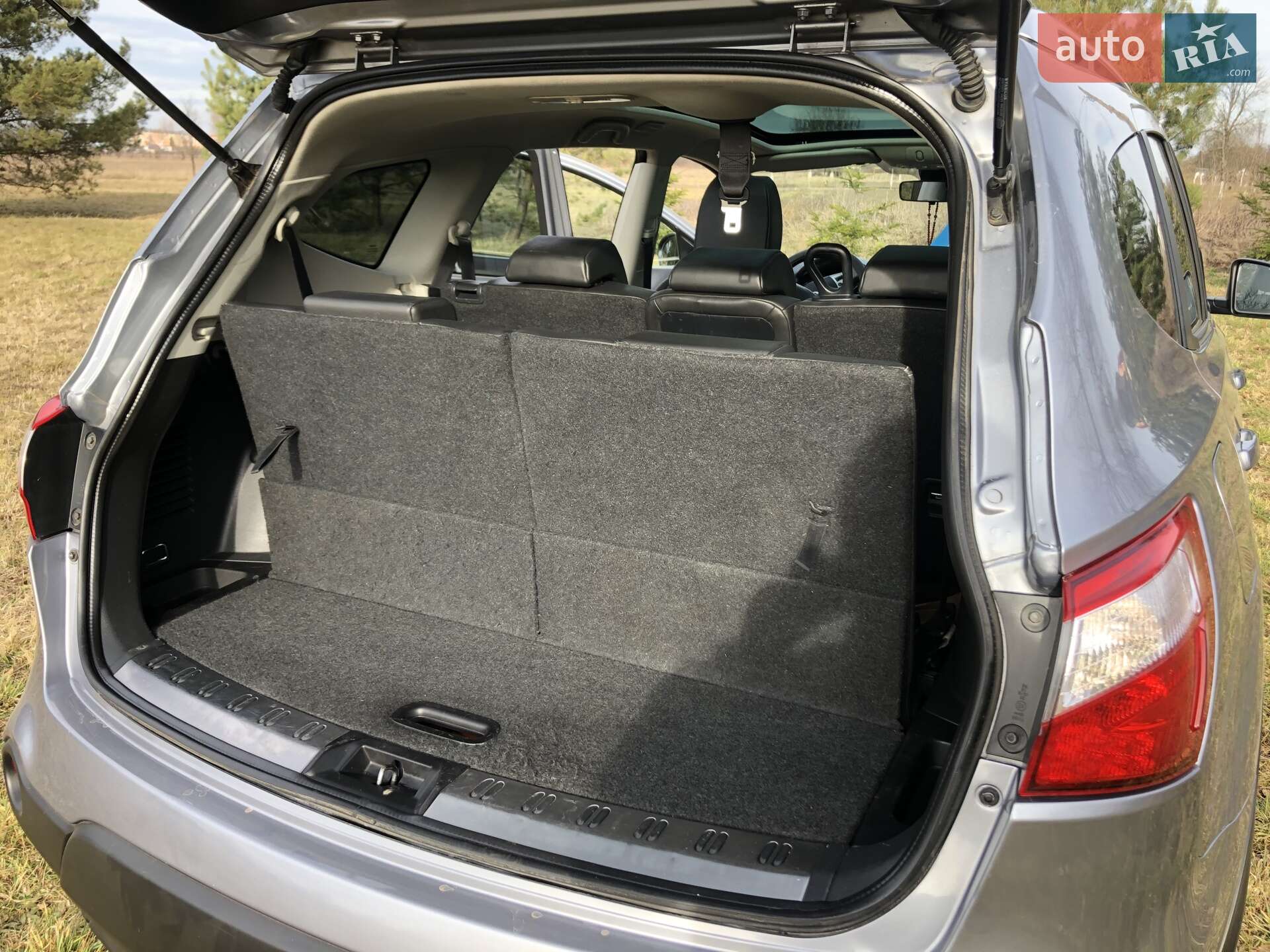 Nissan Qashqai+2 2010 VIN SJNJDNJ10U7049155 фото оголошення 20 з 31