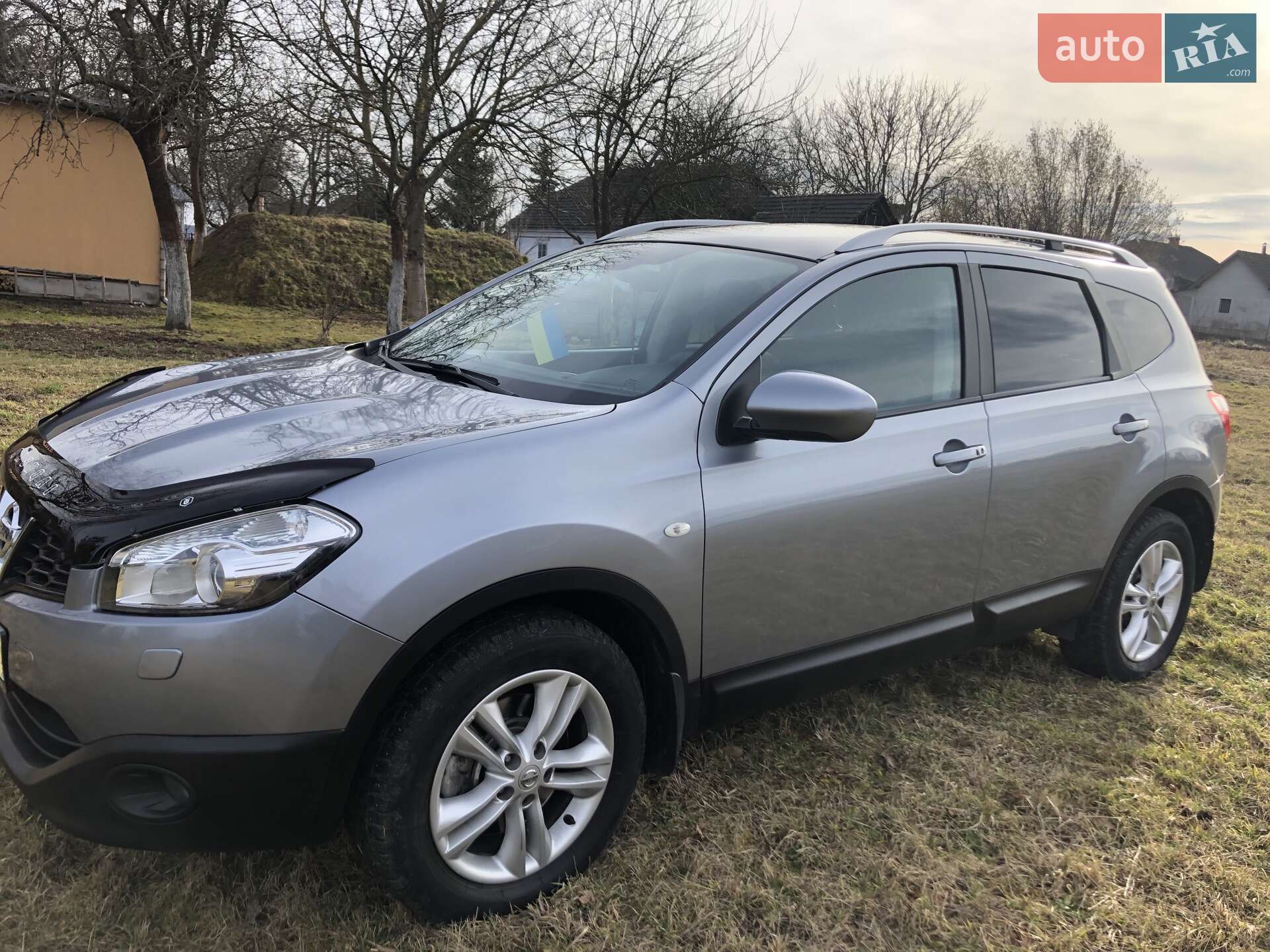 Nissan Qashqai+2 2010 VIN SJNJDNJ10U7049155 фото оголошення 28 з 31