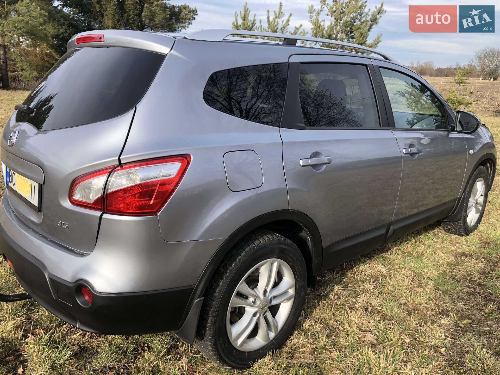 Nissan Qashqai+2 2010 VIN SJNJDNJ10U7049155 фото оголошення 30 з 31