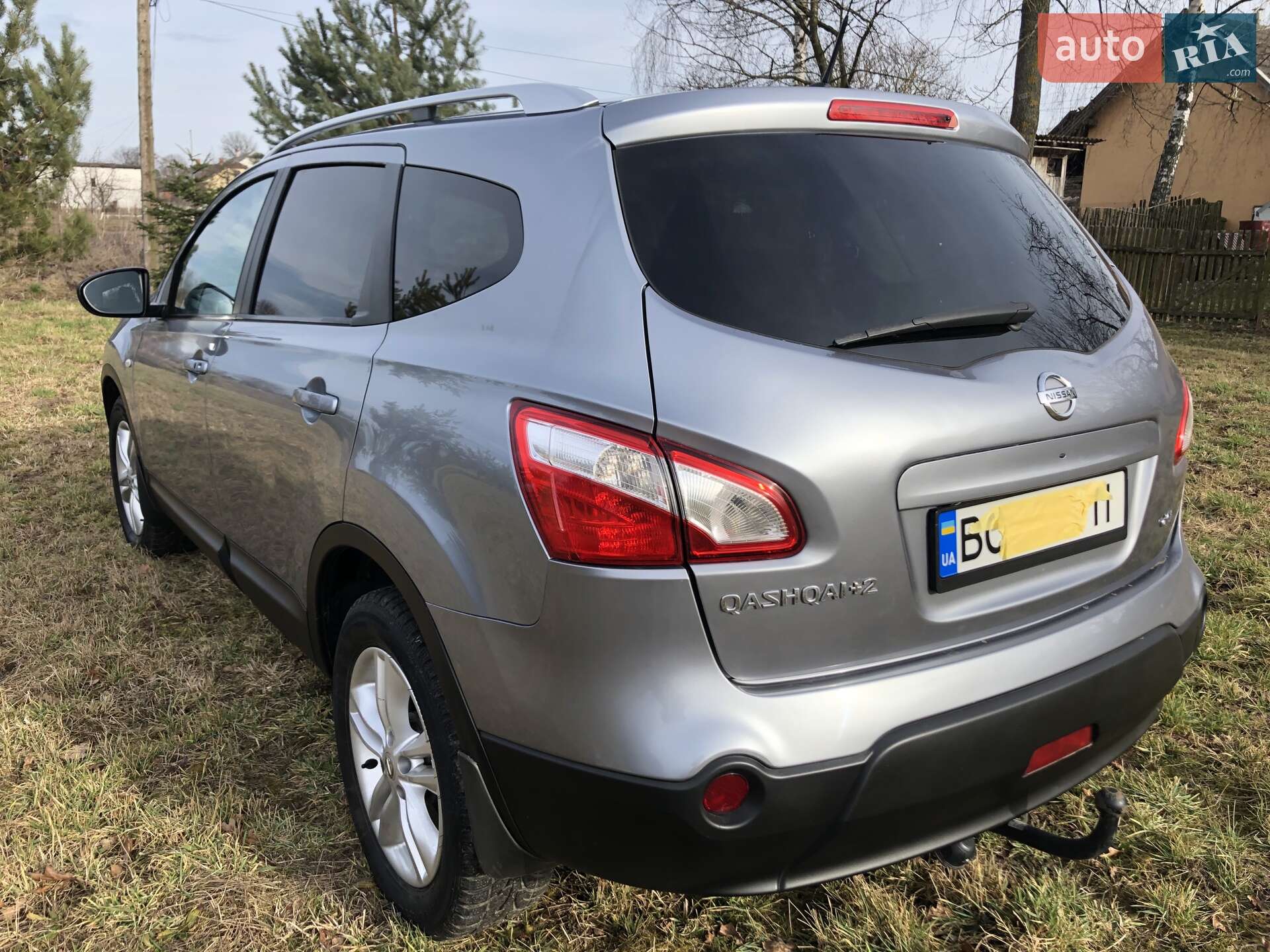 Nissan Qashqai+2 2010 VIN SJNJDNJ10U7049155 фото оголошення 31 з 31
