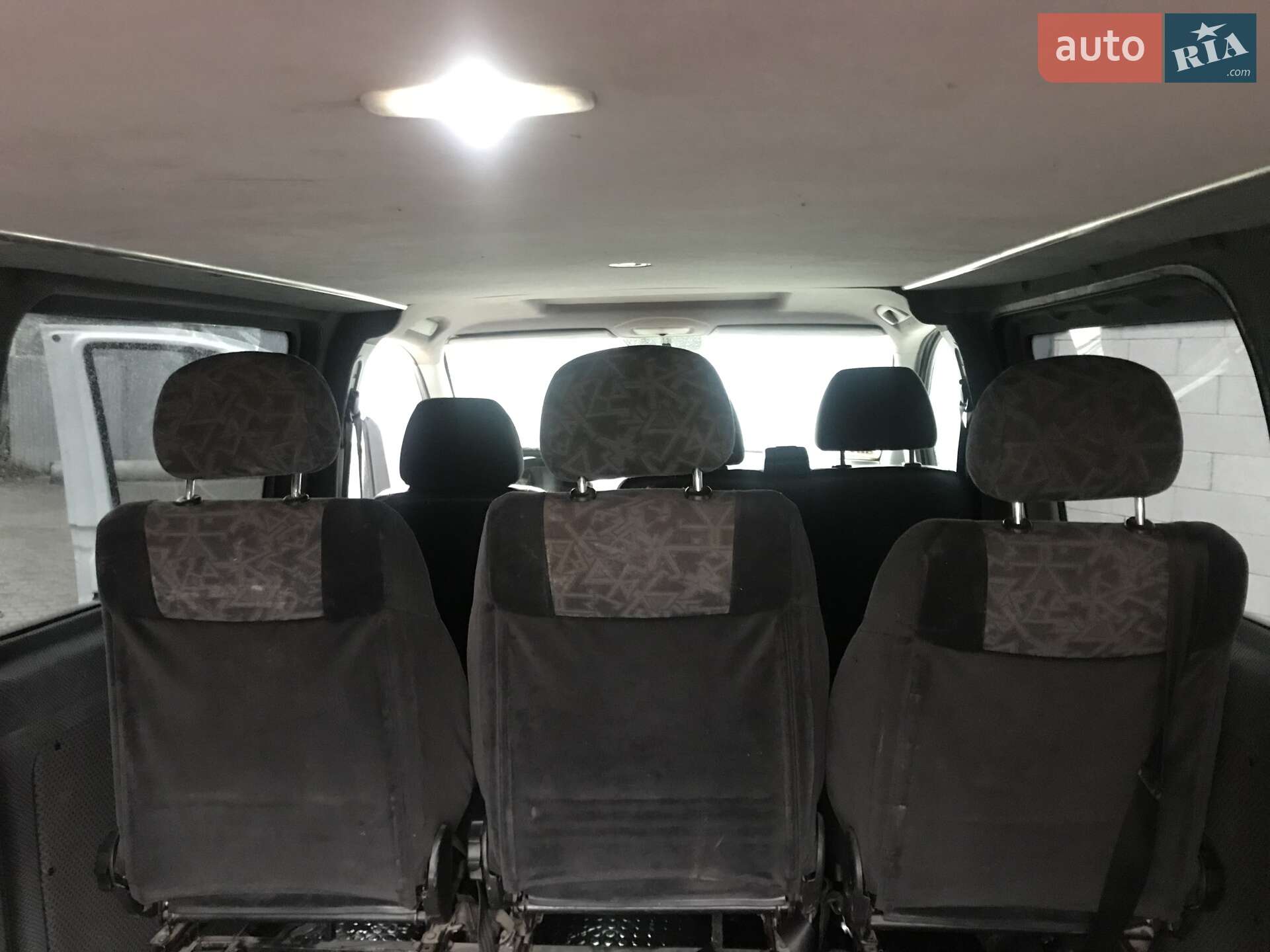 Mercedes-Benz Vito 2004 VIN WDF63960313093313 фото оголошення 5 з 11