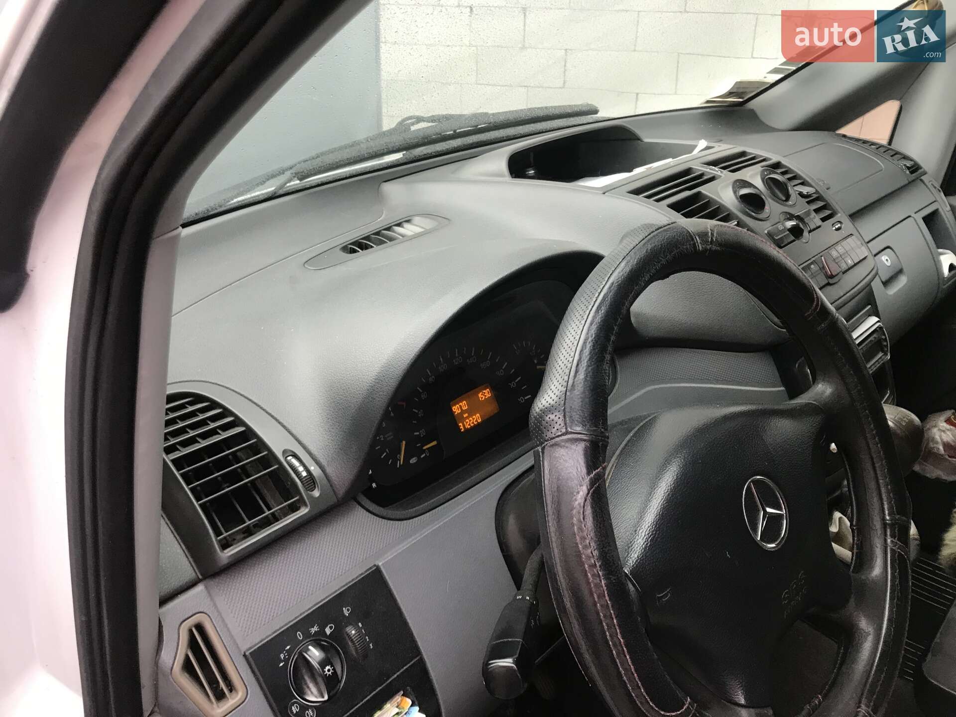 Mercedes-Benz Vito 2004 VIN WDF63960313093313 фото оголошення 7 з 11