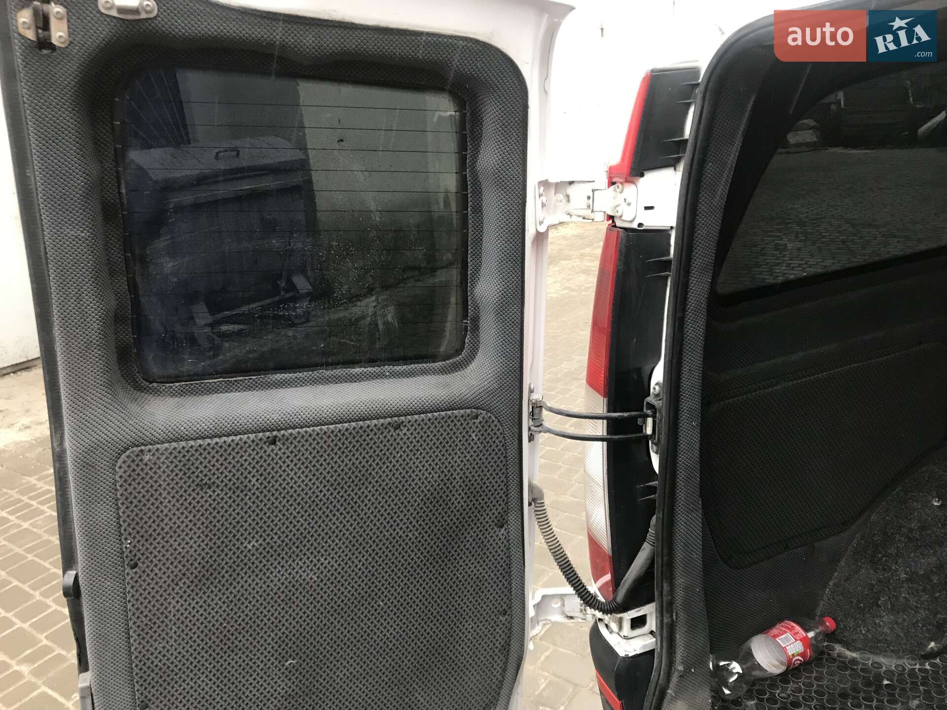 Mercedes-Benz Vito 2004 VIN WDF63960313093313 фото оголошення 6 з 11