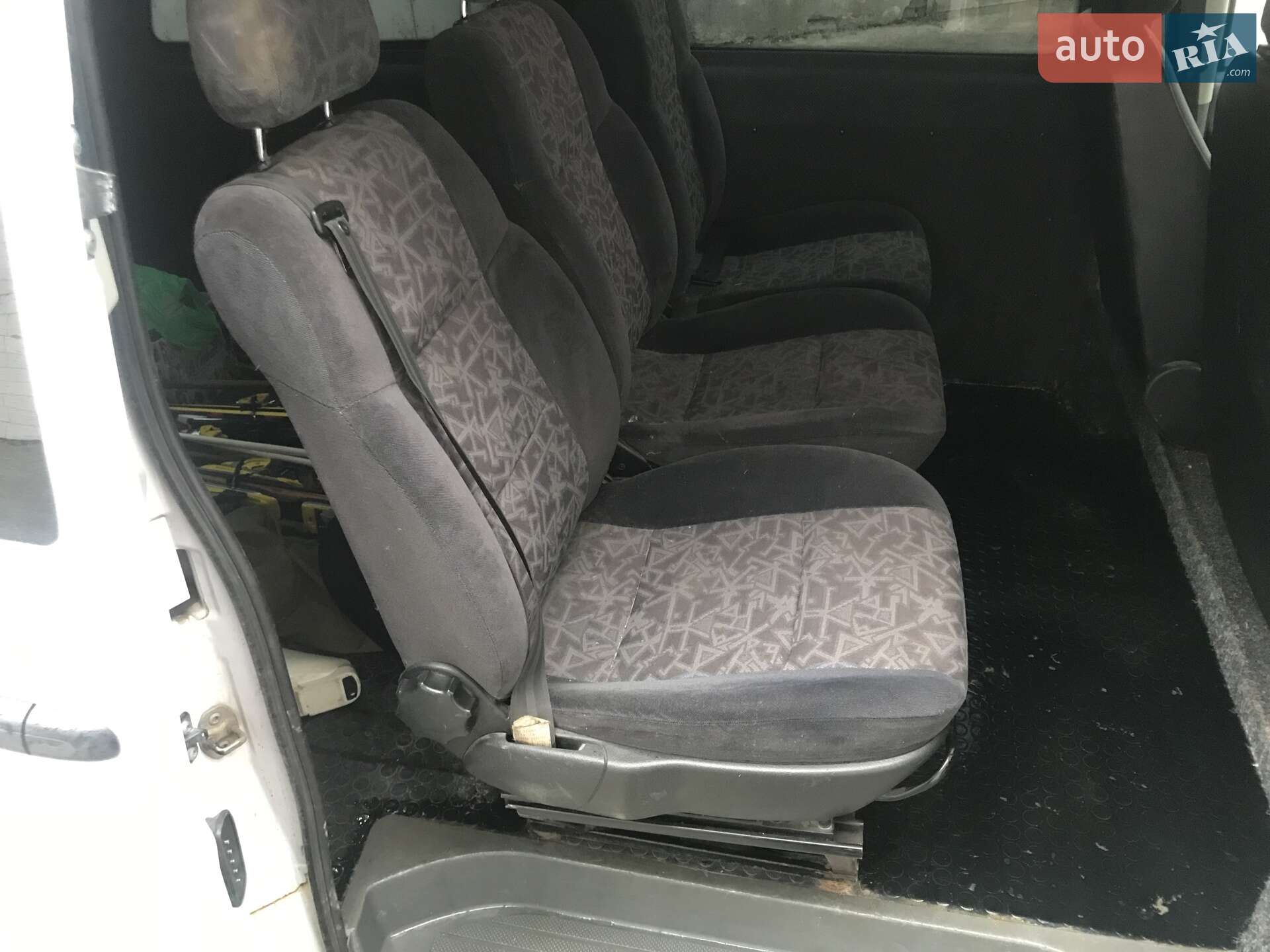Mercedes-Benz Vito 2004 VIN WDF63960313093313 фото оголошення 9 з 11