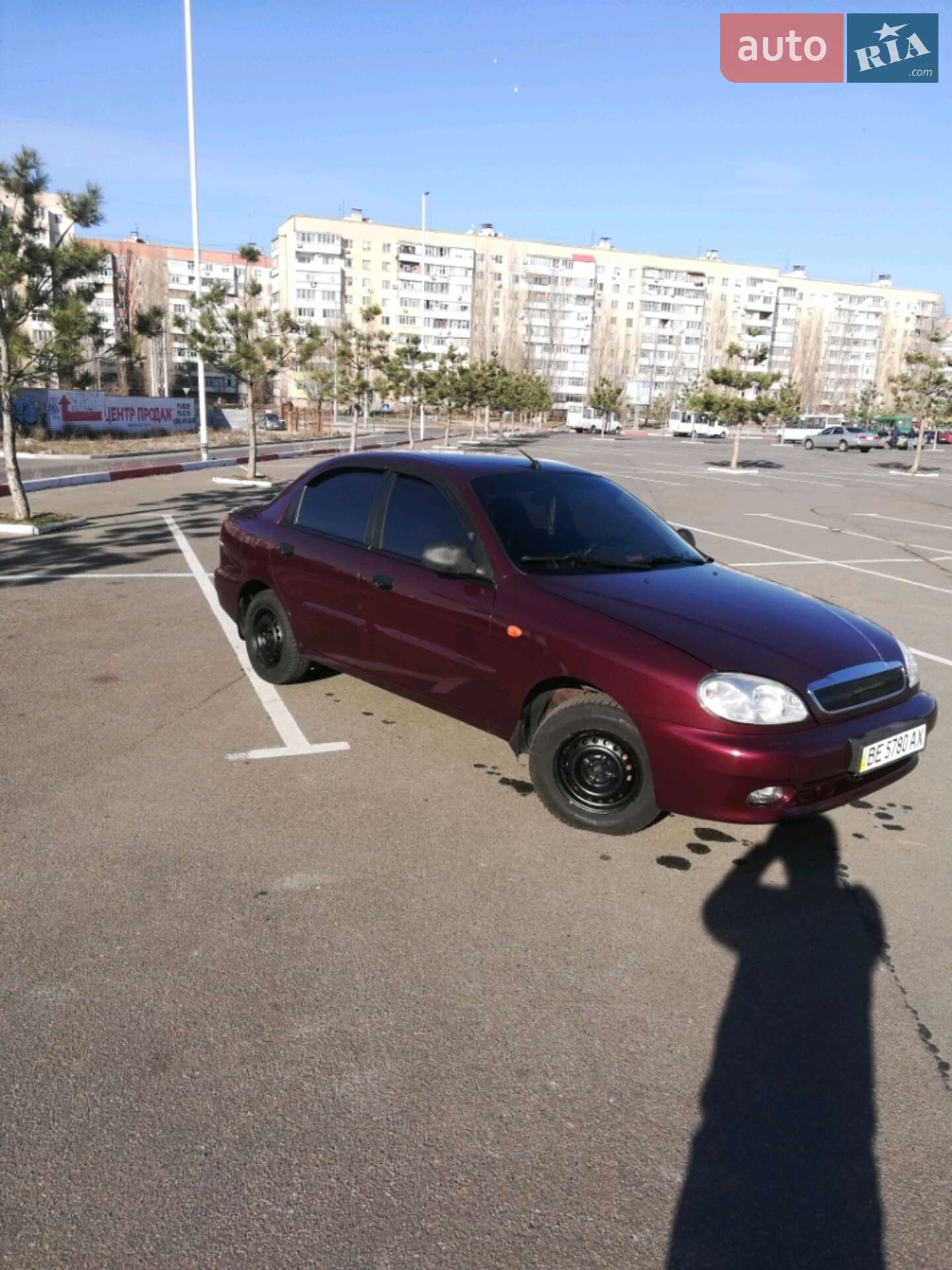 ЗАЗ Sens 2010 VIN Y6DTF698KA0248761 фото оголошення 9 з 15