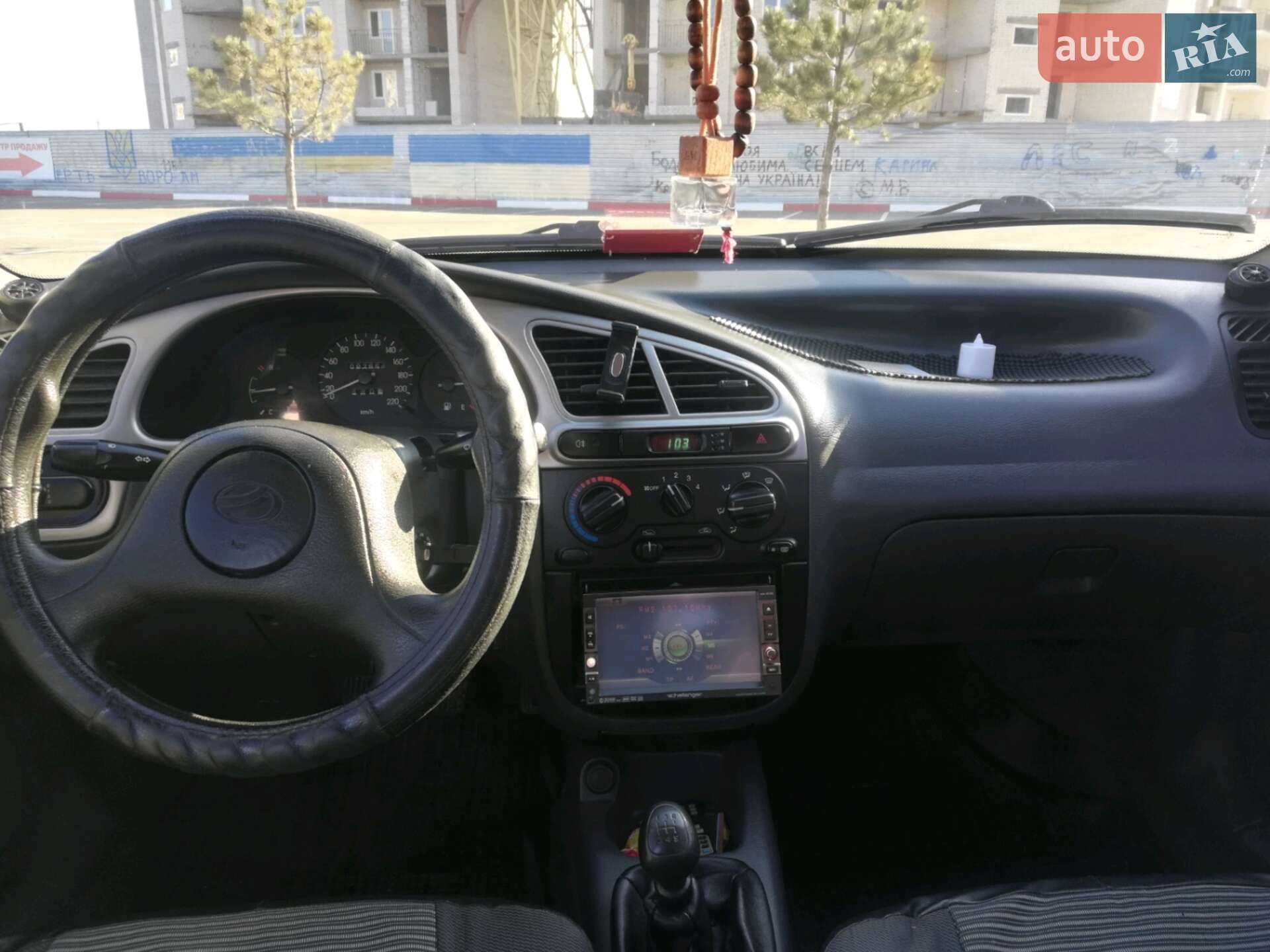 ЗАЗ Sens 2010 VIN Y6DTF698KA0248761 фото оголошення 12 з 15