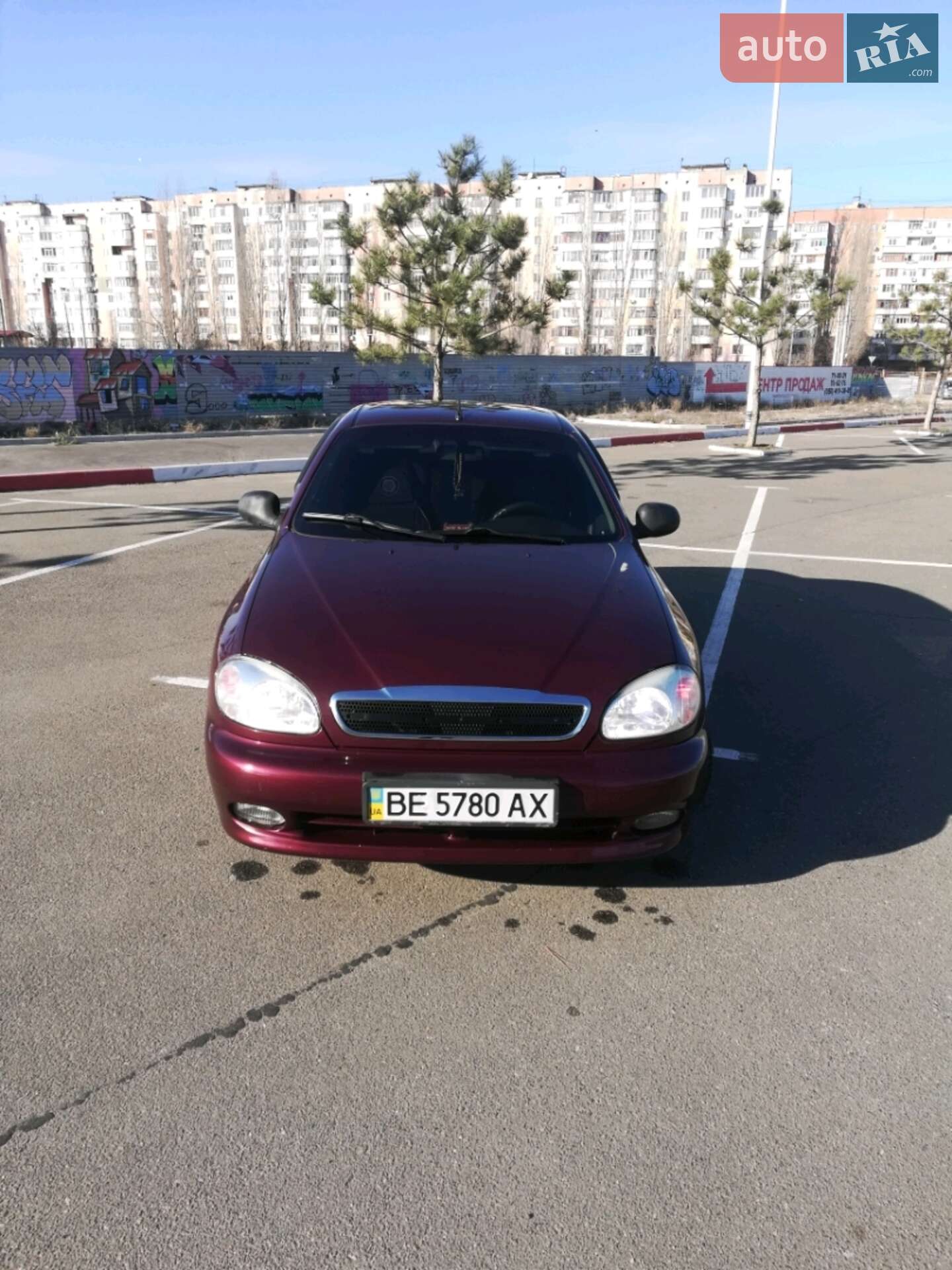 ЗАЗ Sens 2010 VIN Y6DTF698KA0248761 фото оголошення 10 з 15