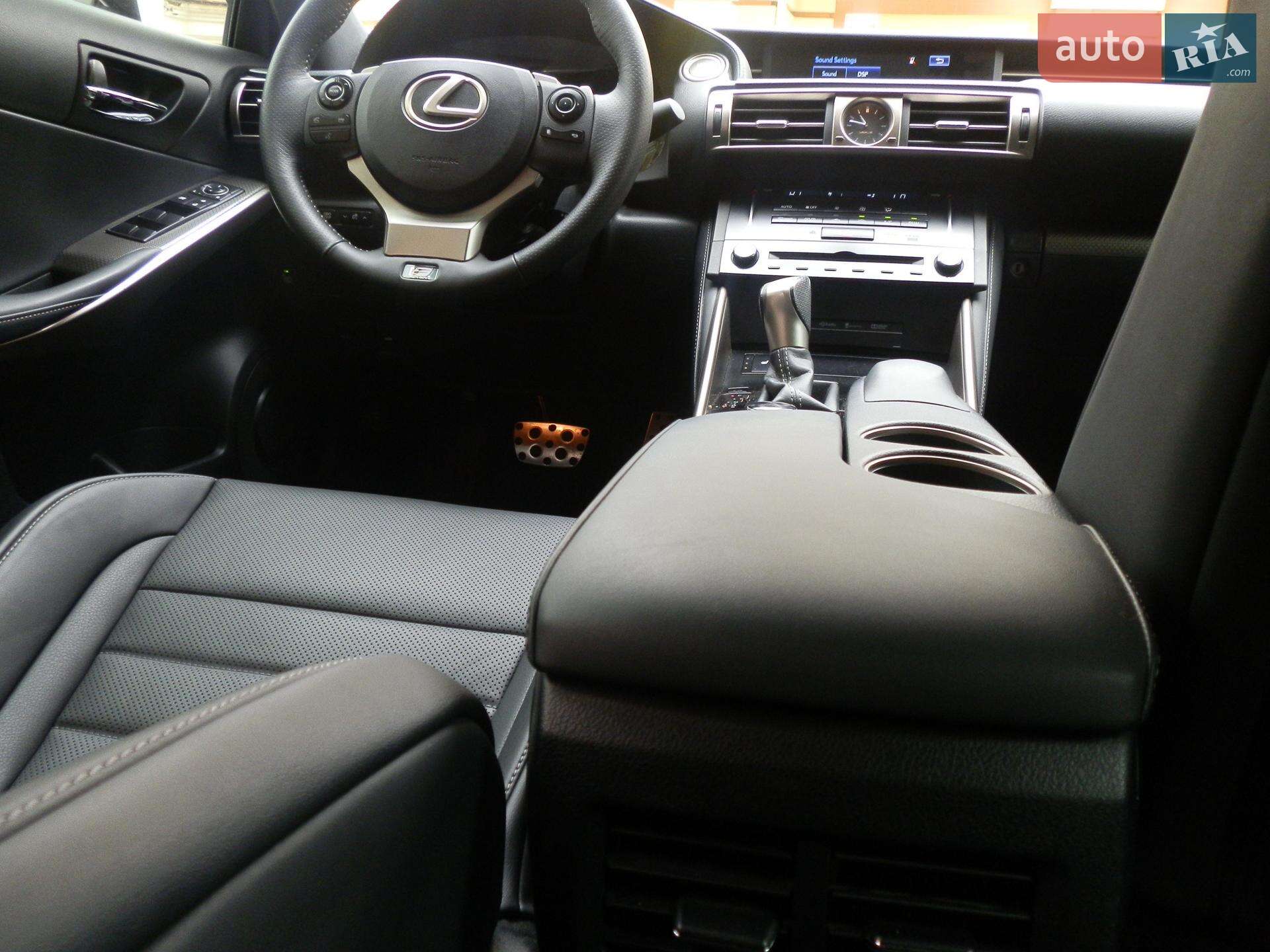 Lexus IS 2014 VIN JTHBF1D20E5041309 фото оголошення 8 з 32