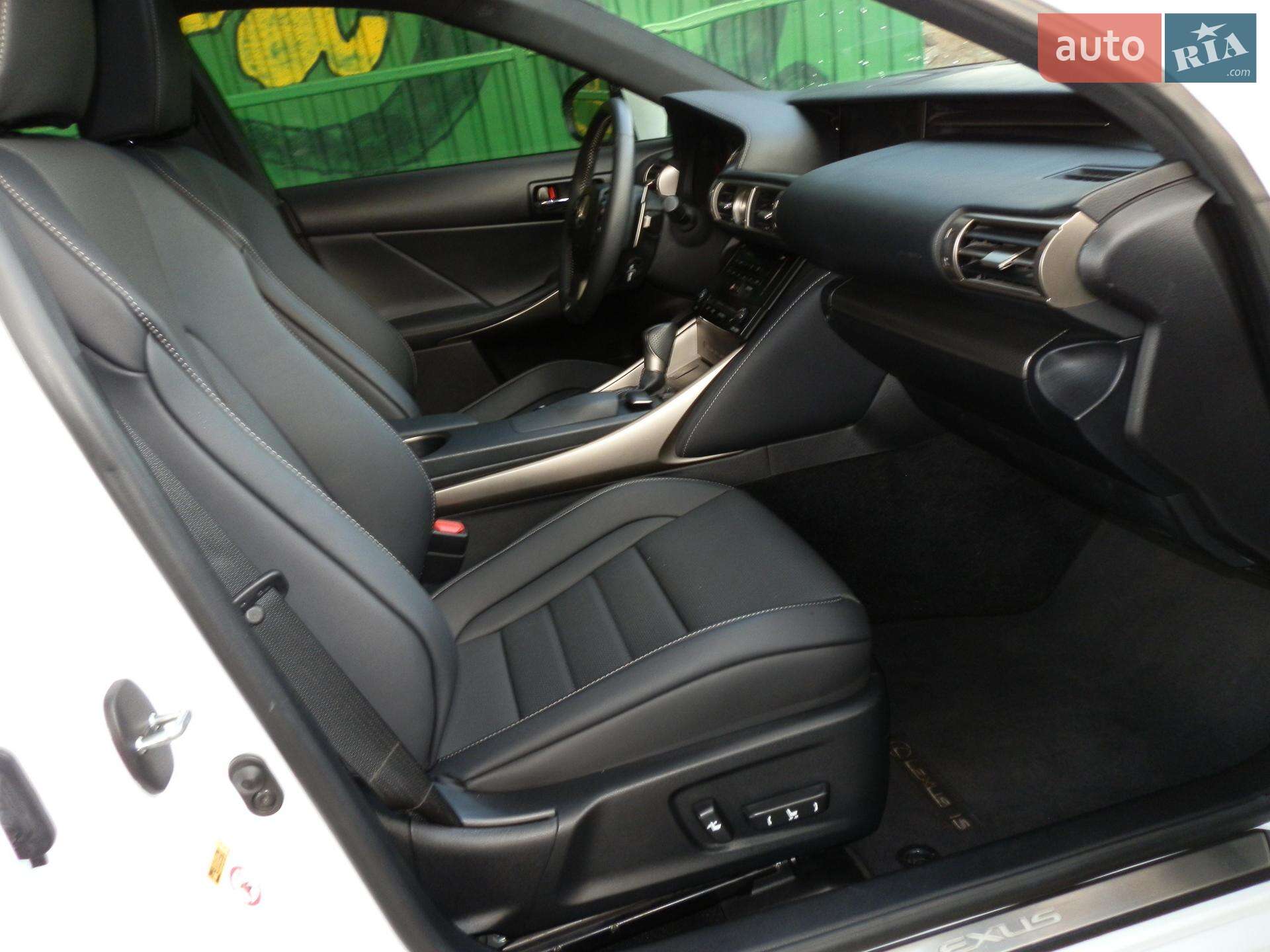 Lexus IS 2014 VIN JTHBF1D20E5041309 фото оголошення 11 з 32