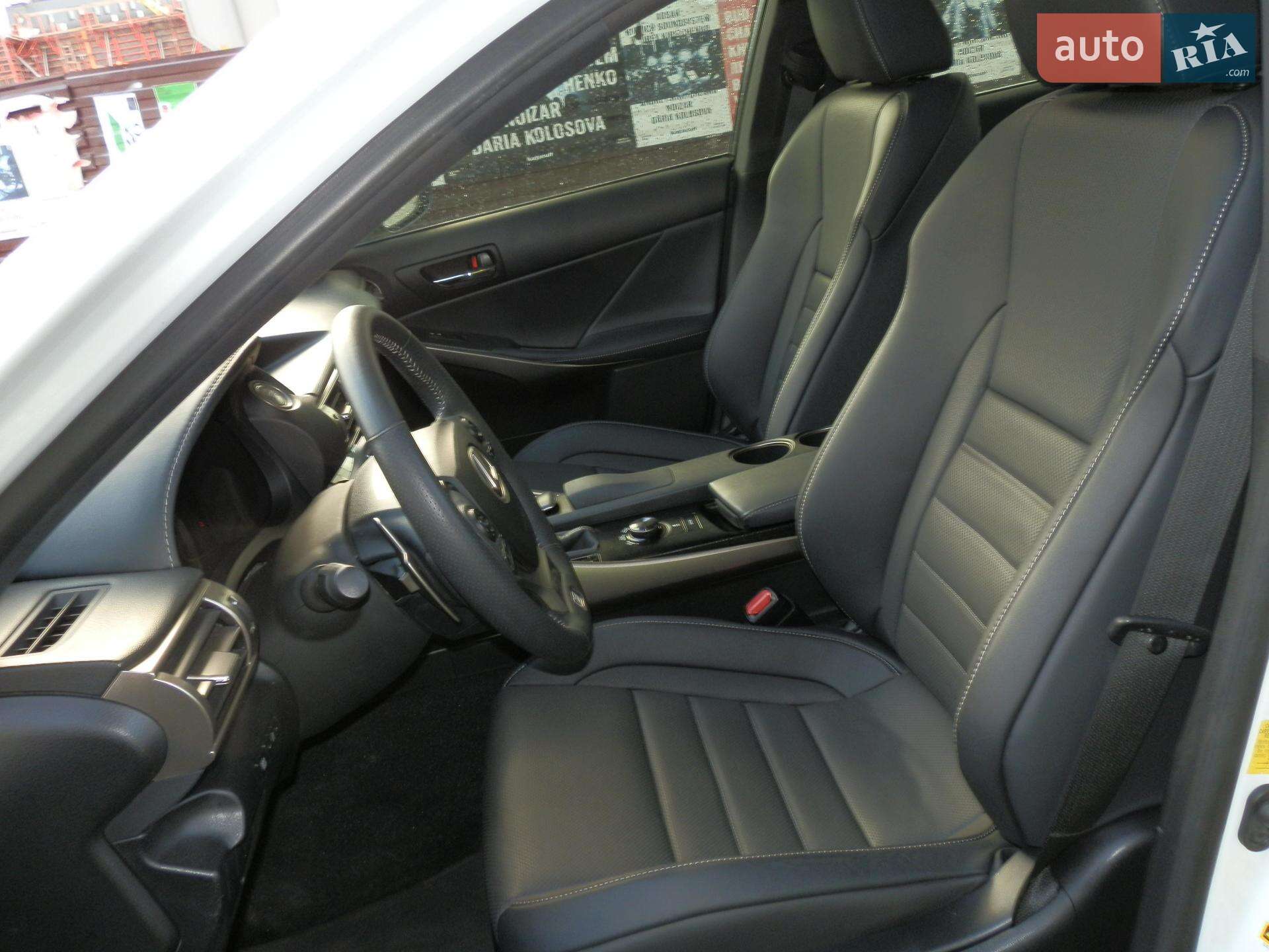 Lexus IS 2014 VIN JTHBF1D20E5041309 фото оголошення 12 з 32