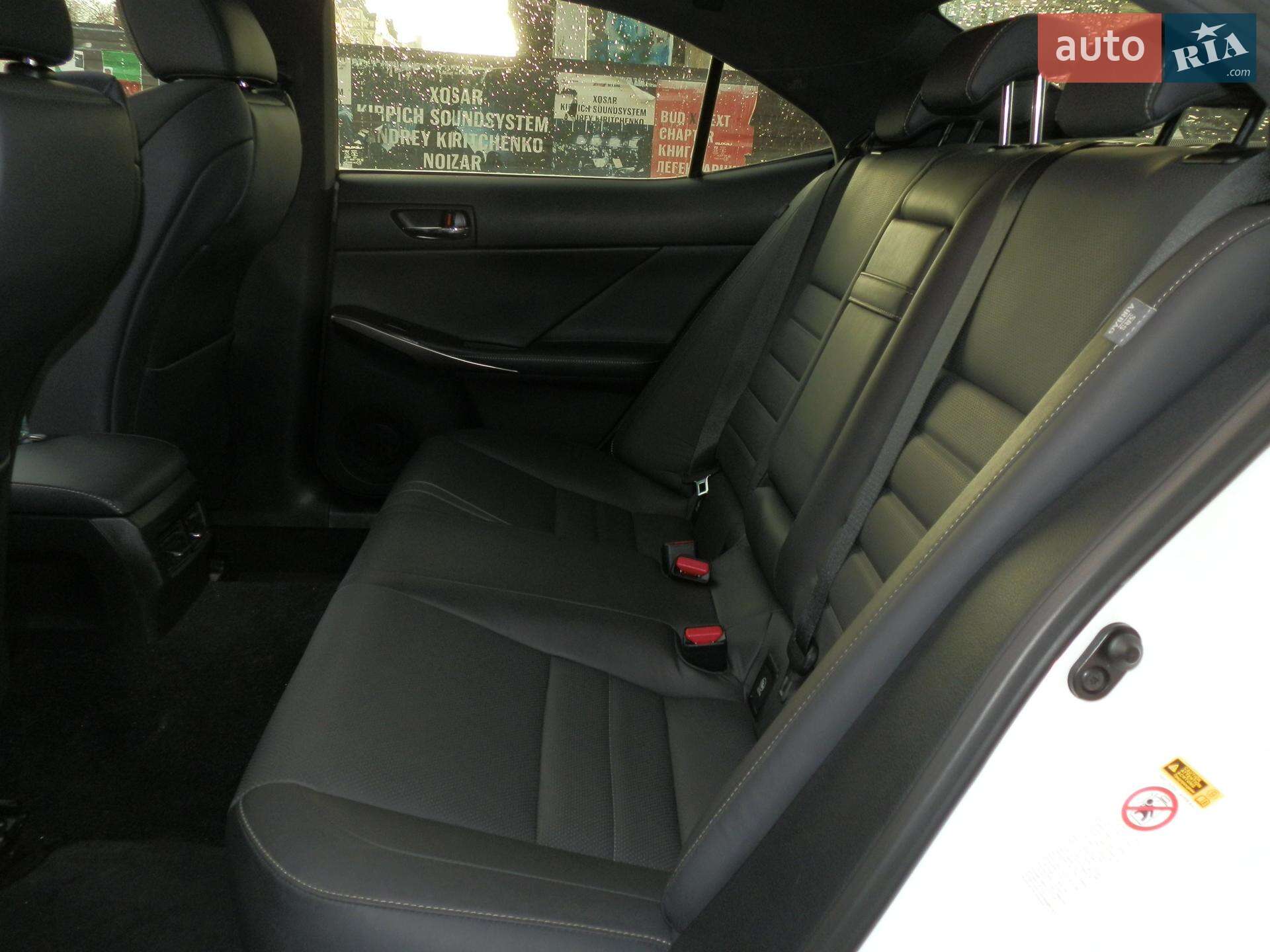Lexus IS 2014 VIN JTHBF1D20E5041309 фото оголошення 17 з 32