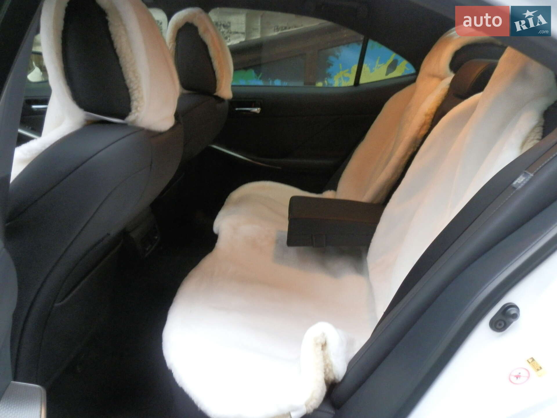 Lexus IS 2014 VIN JTHBF1D20E5041309 фото оголошення 21 з 32
