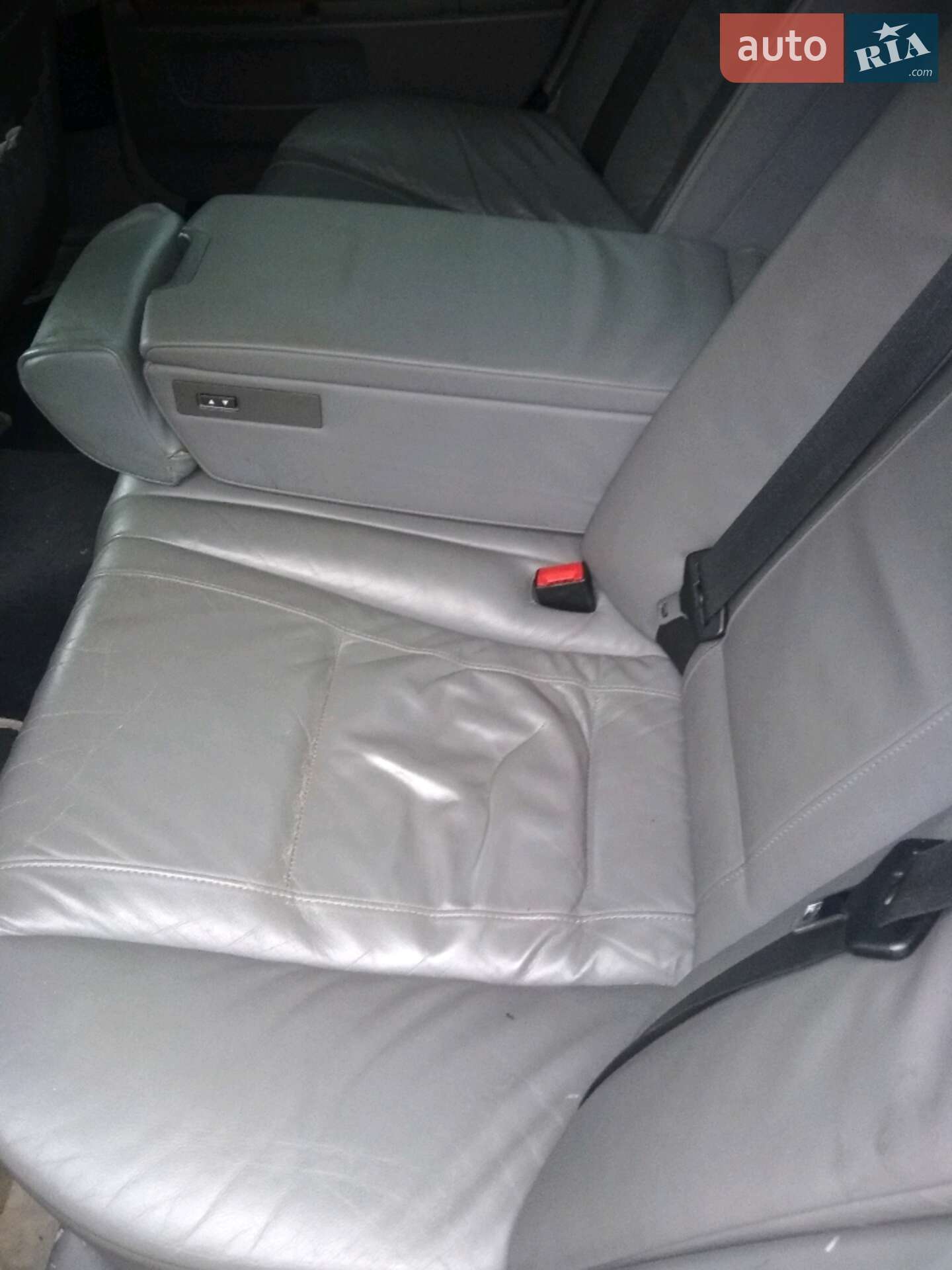 BMW 7 Series 2002 VIN WBAGL41040DL89095 фото оголошення 7 з 13