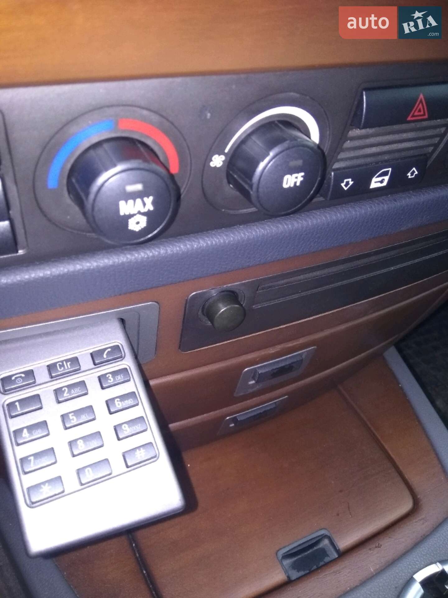 BMW 7 Series 2002 VIN WBAGL41040DL89095 фото оголошення 9 з 13