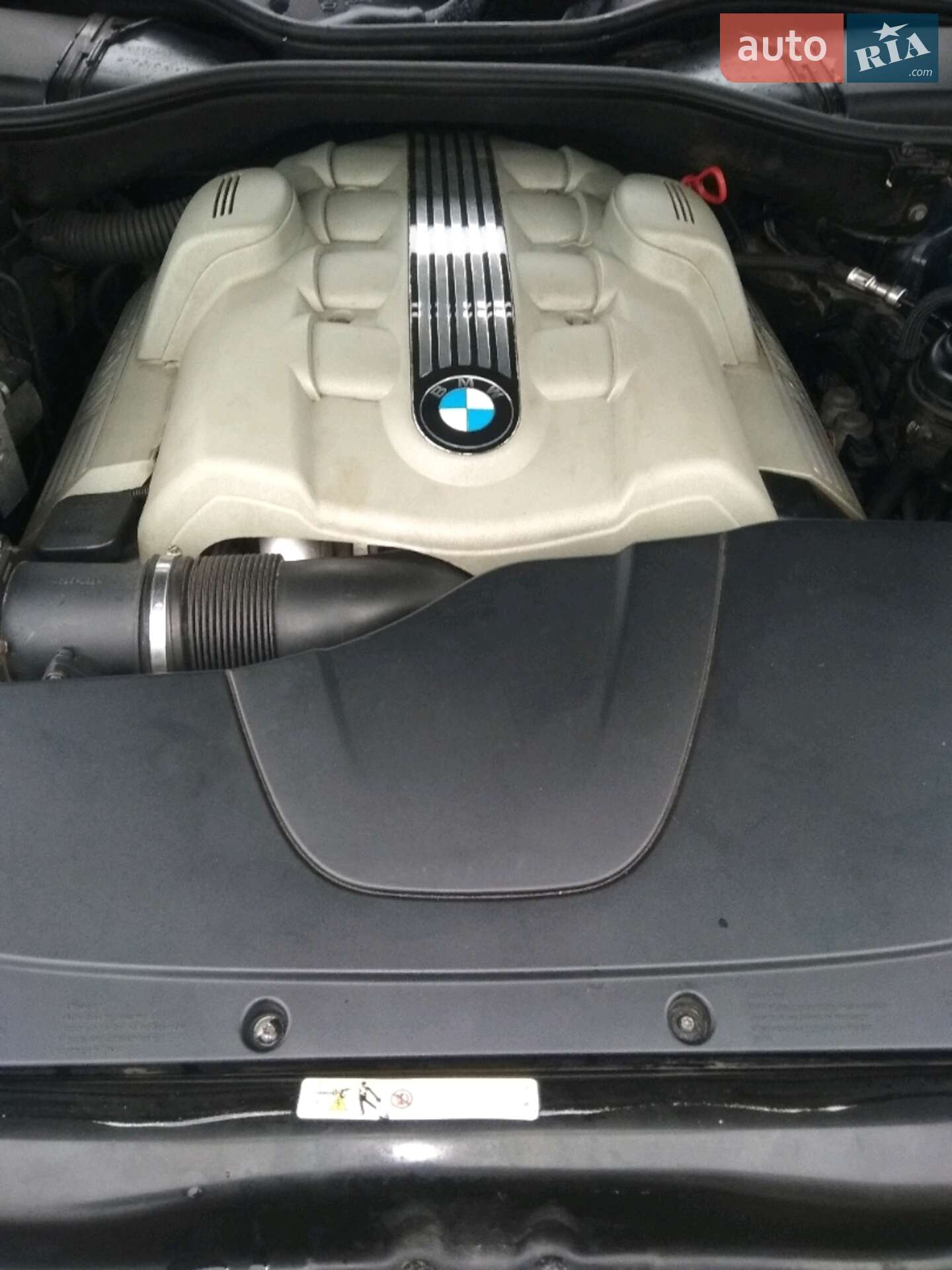 BMW 7 Series 2002 VIN WBAGL41040DL89095 фото оголошення 11 з 13