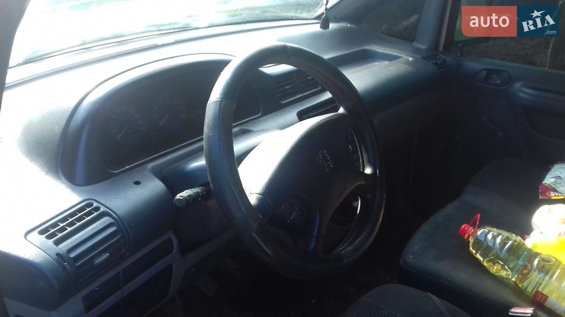 Peugeot Expert 2006 VIN VF3BZWJYB86252757 фото оголошення 14 з 14
