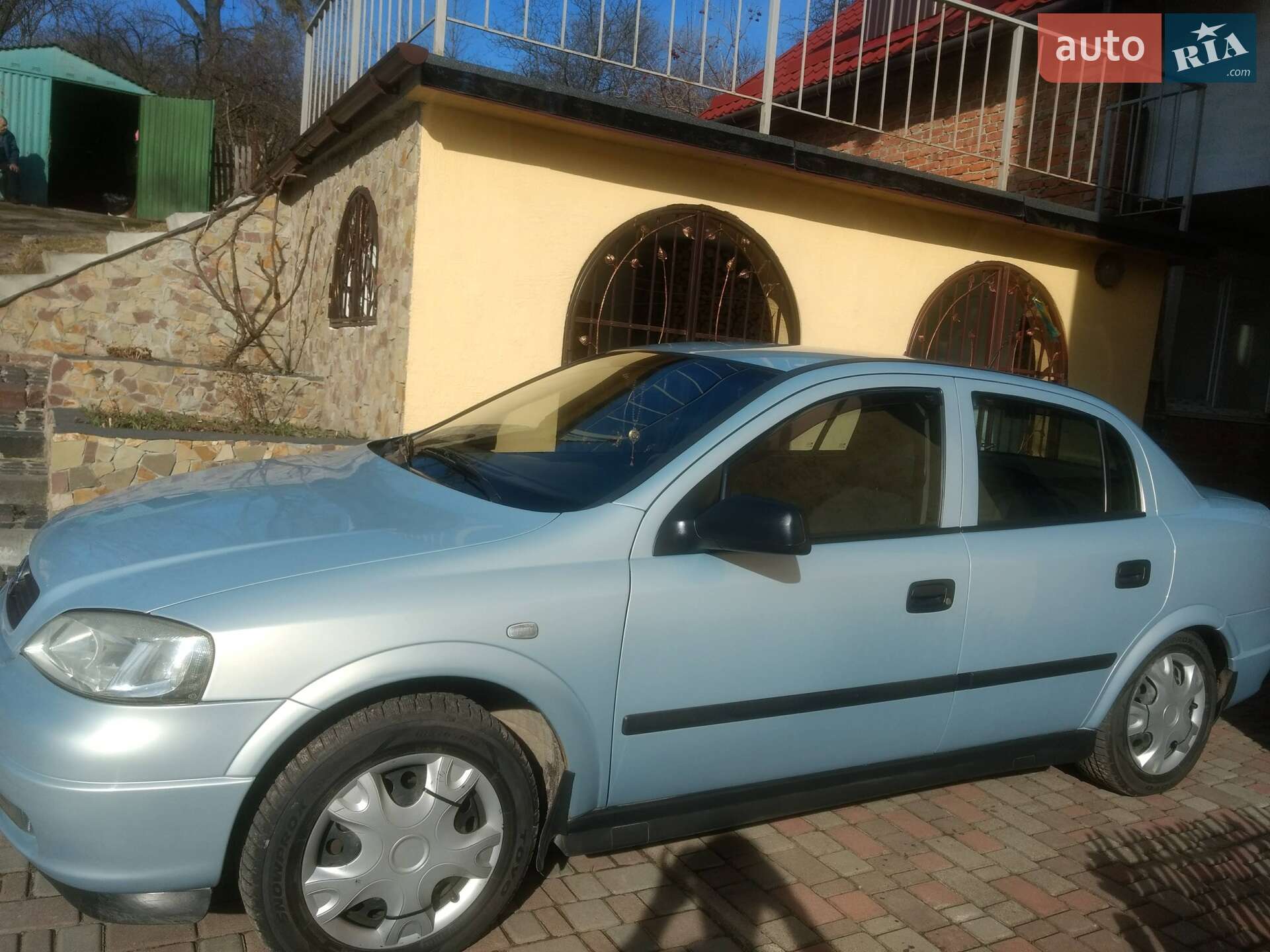 Opel Astra 2005 VIN Y6D0TGF694X001519 фото оголошення 3 з 3