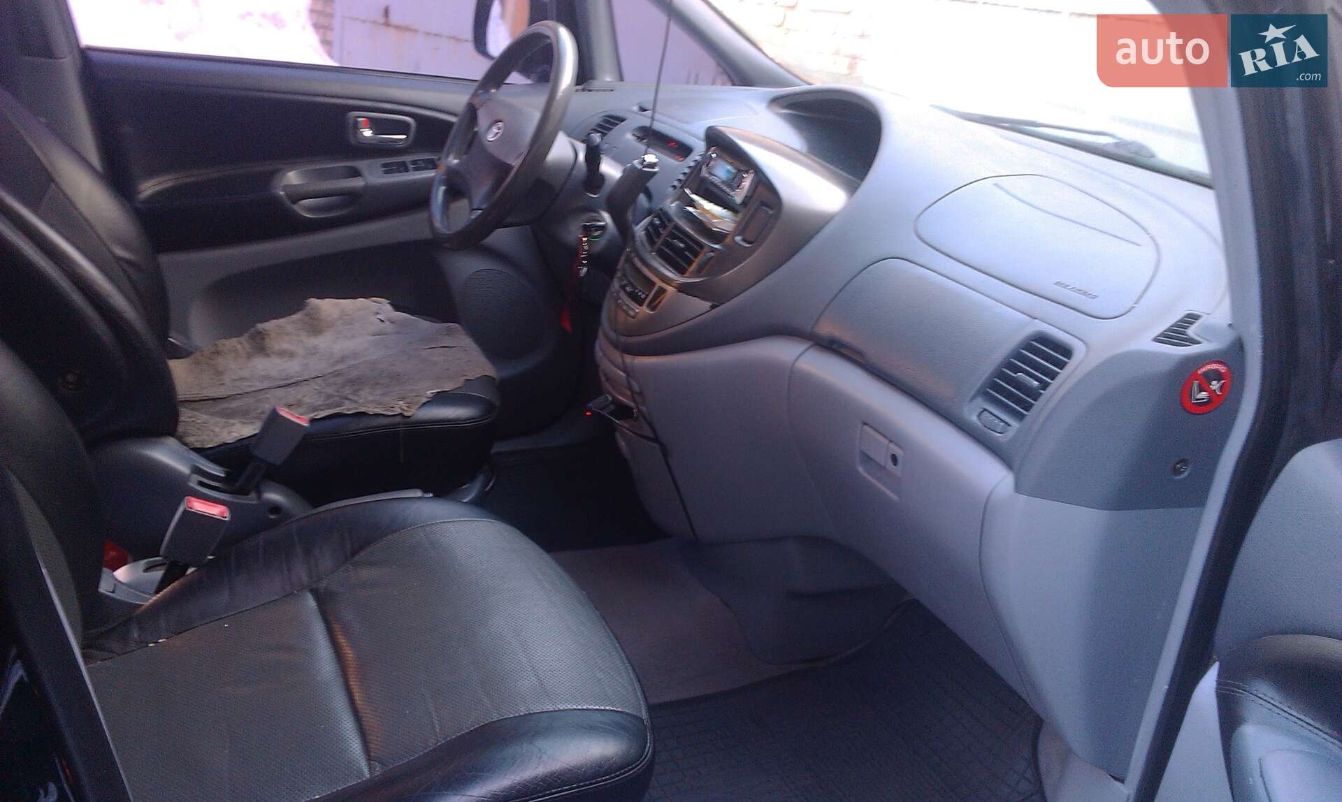 Toyota Previa 2002 VIN JTEGD32M400193902 фото оголошення 5 з 10