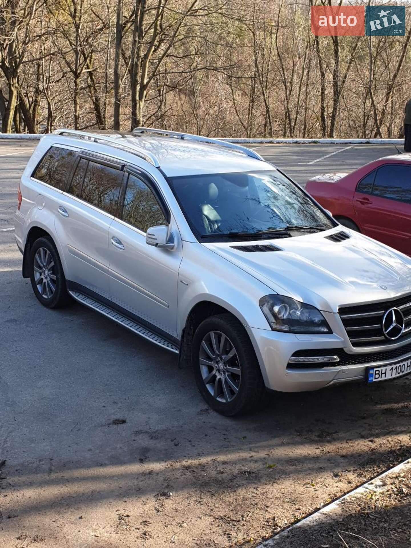 Mercedes-Benz GL-Class 2012 VIN WDC1648231A785790 фото оголошення 15 з 21