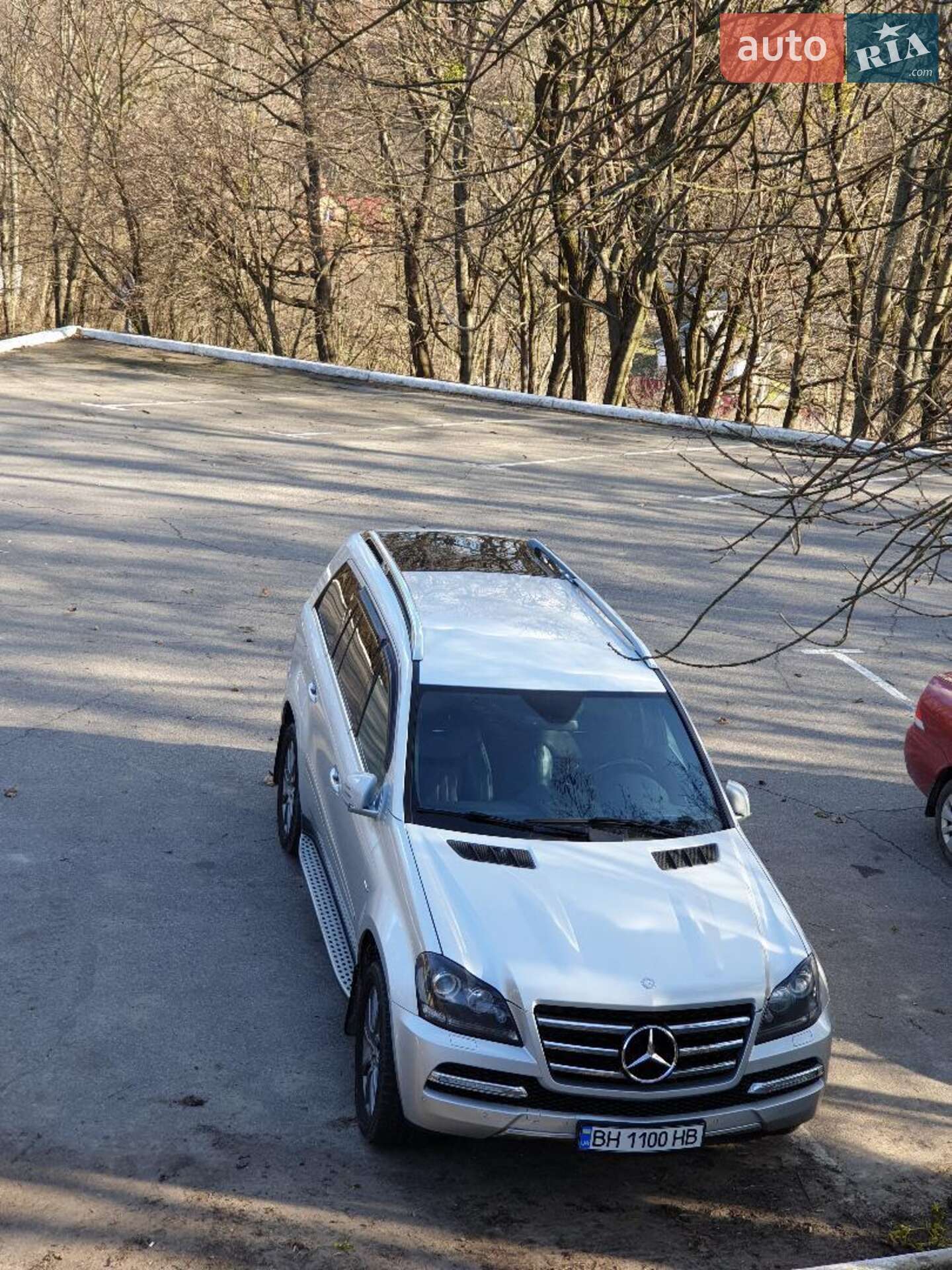Mercedes-Benz GL-Class 2012 VIN WDC1648231A785790 фото оголошення 16 з 21