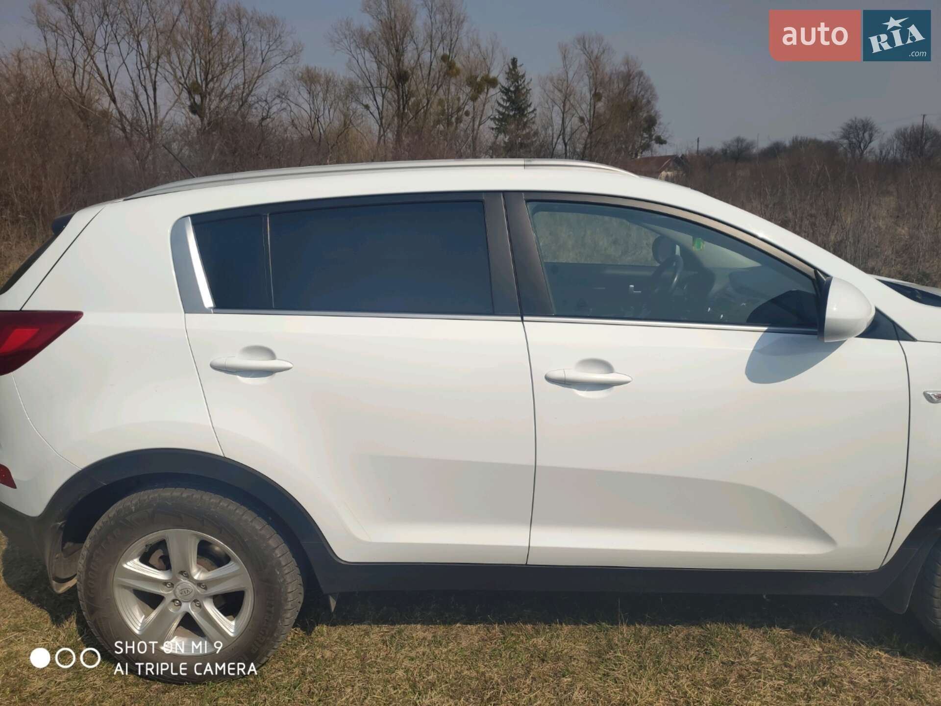 Kia Sportage 2014 VIN U5YPB815AEL460157 фото оголошення 6 з 39