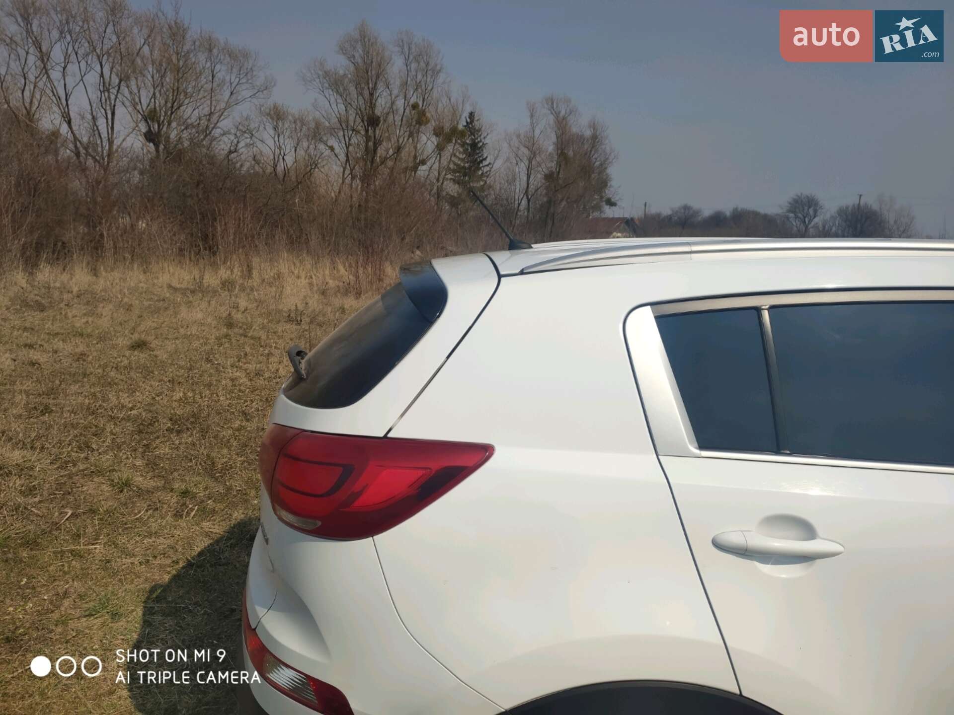 Kia Sportage 2014 VIN U5YPB815AEL460157 фото оголошення 10 з 39