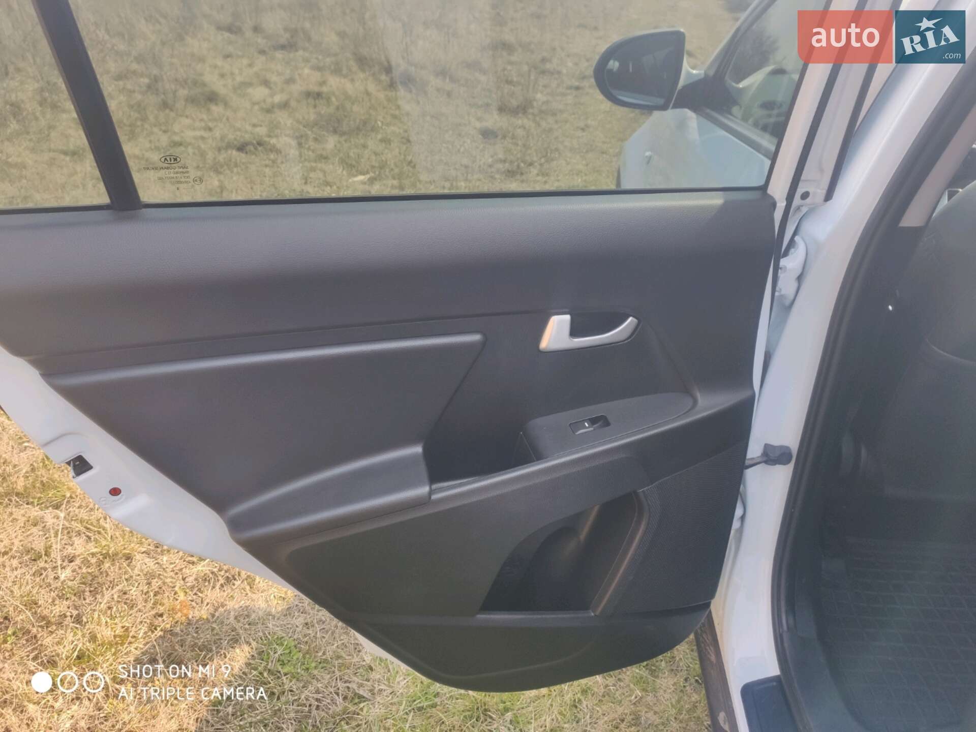 Kia Sportage 2014 VIN U5YPB815AEL460157 фото оголошення 17 з 39