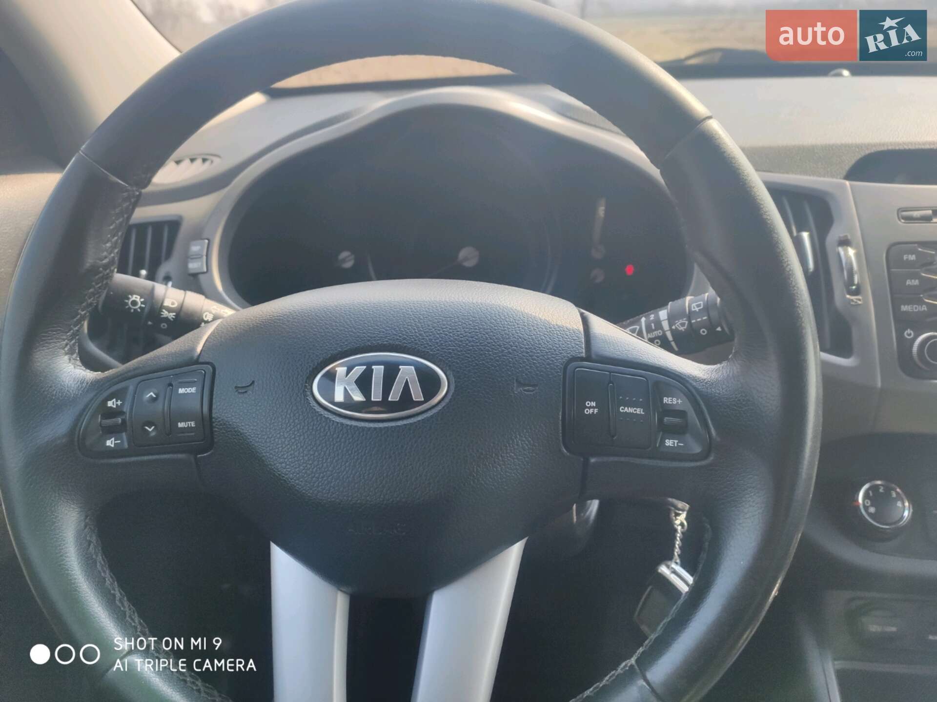 Kia Sportage 2014 VIN U5YPB815AEL460157 фото оголошення 33 з 39