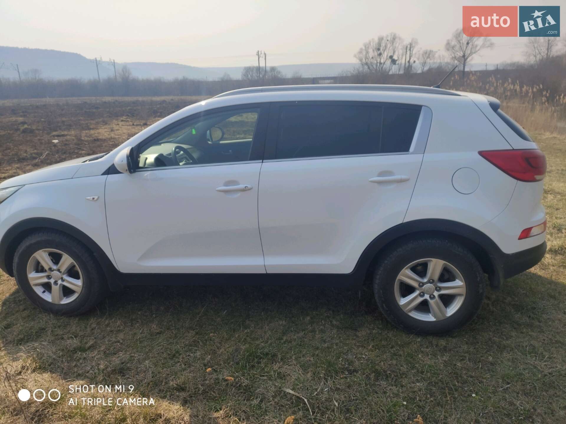 Kia Sportage 2014 VIN U5YPB815AEL460157 фото оголошення 37 з 39