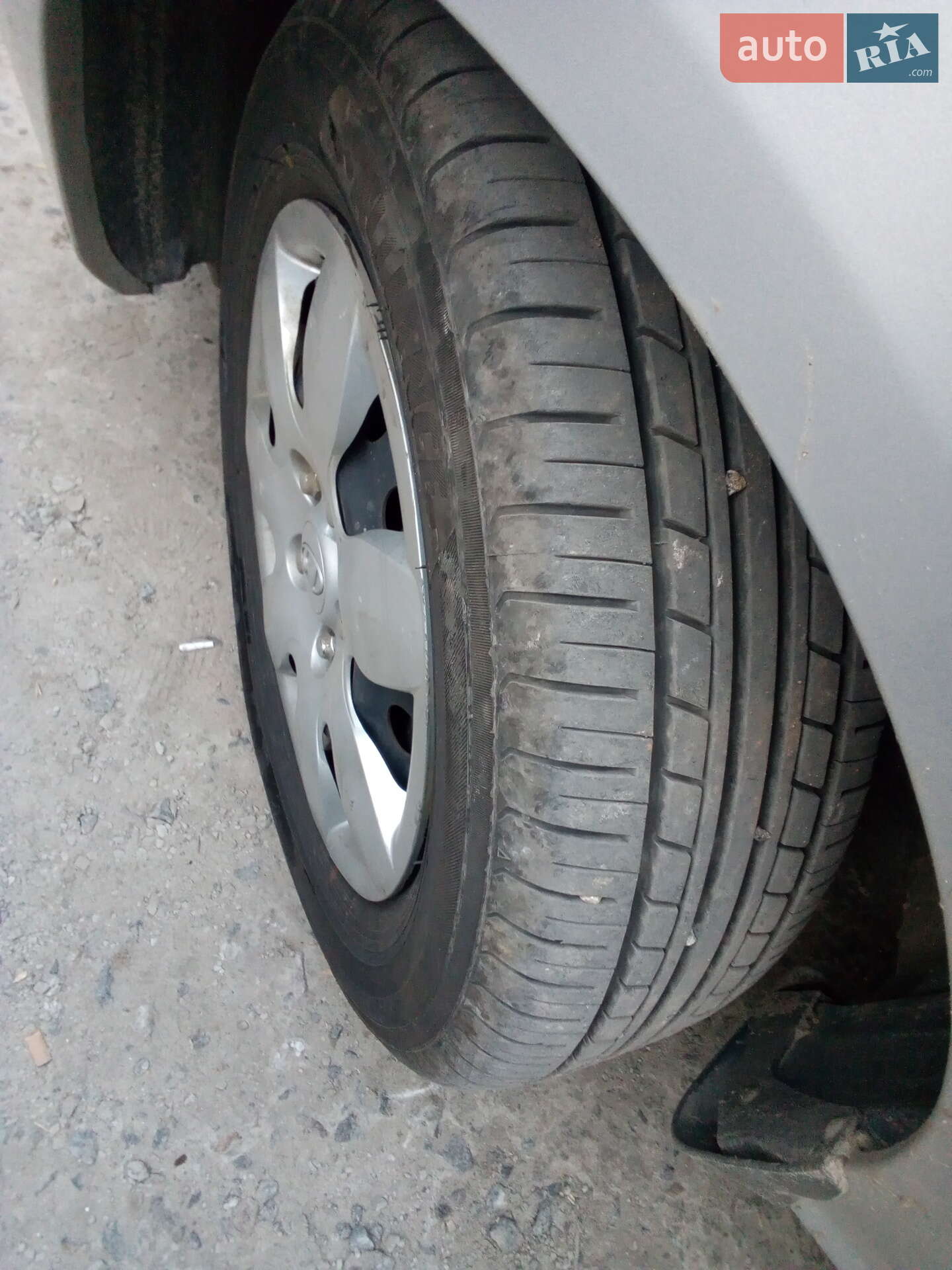 Hyundai Elantra 2011 VIN KMHDU41BABU228617 фото оголошення 8 з 10