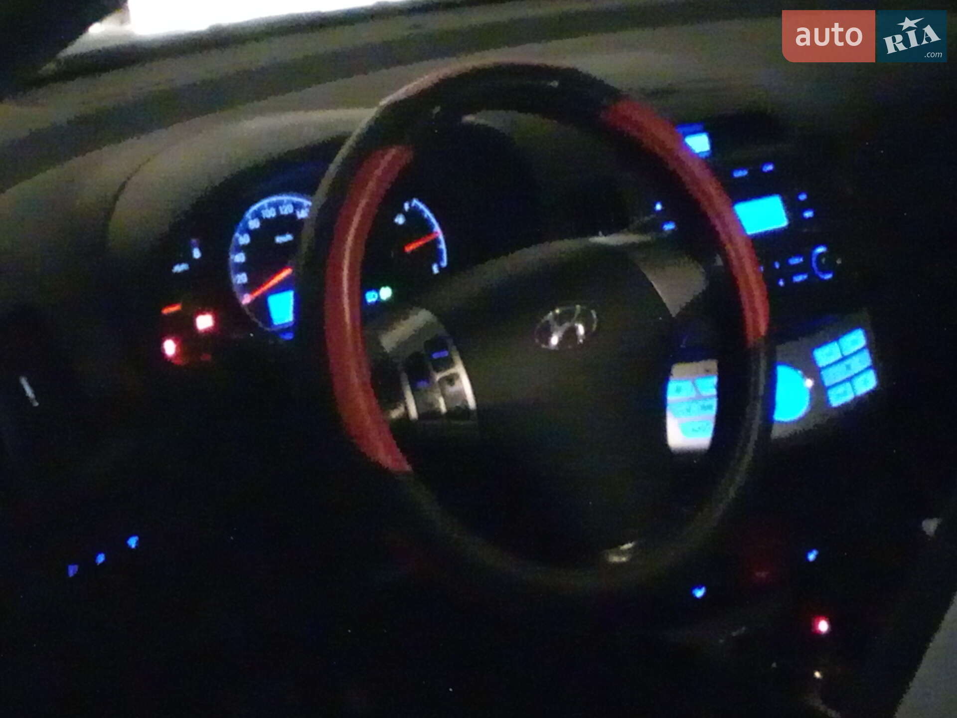 Hyundai Elantra 2011 VIN KMHDU41BABU228617 фото оголошення 10 з 10