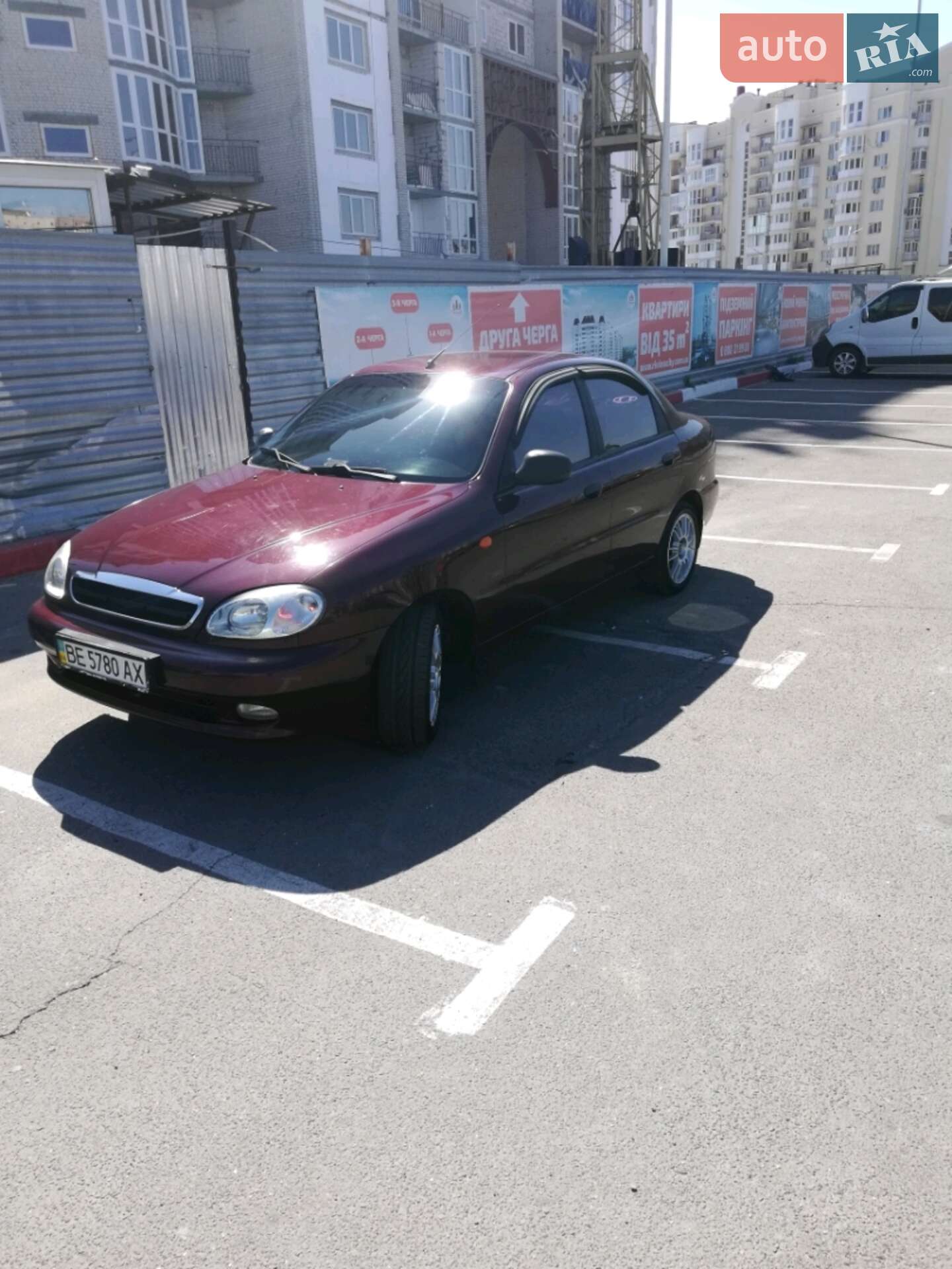 ЗАЗ Sens 2010 VIN Y6DTF698KA0248761 фото оголошення 15 з 15